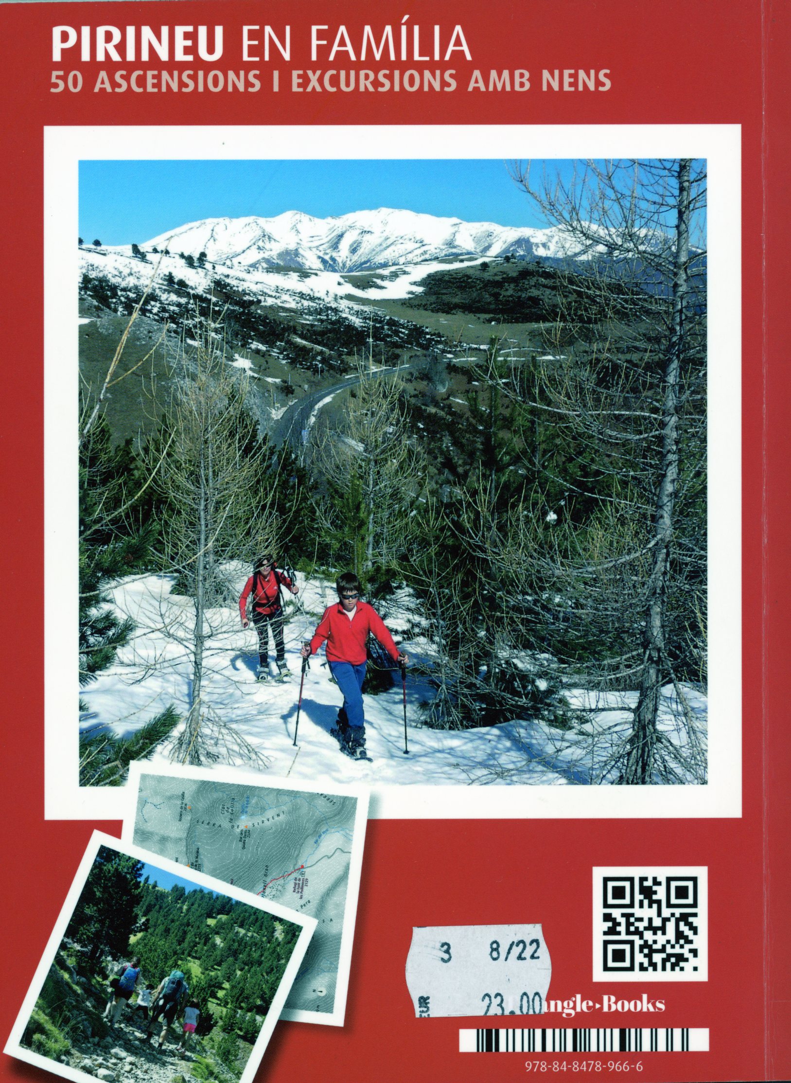 Pirineu en família, El: 50 ascensions i excursions amb nens : Pirineu Oriental - Miniatura 3