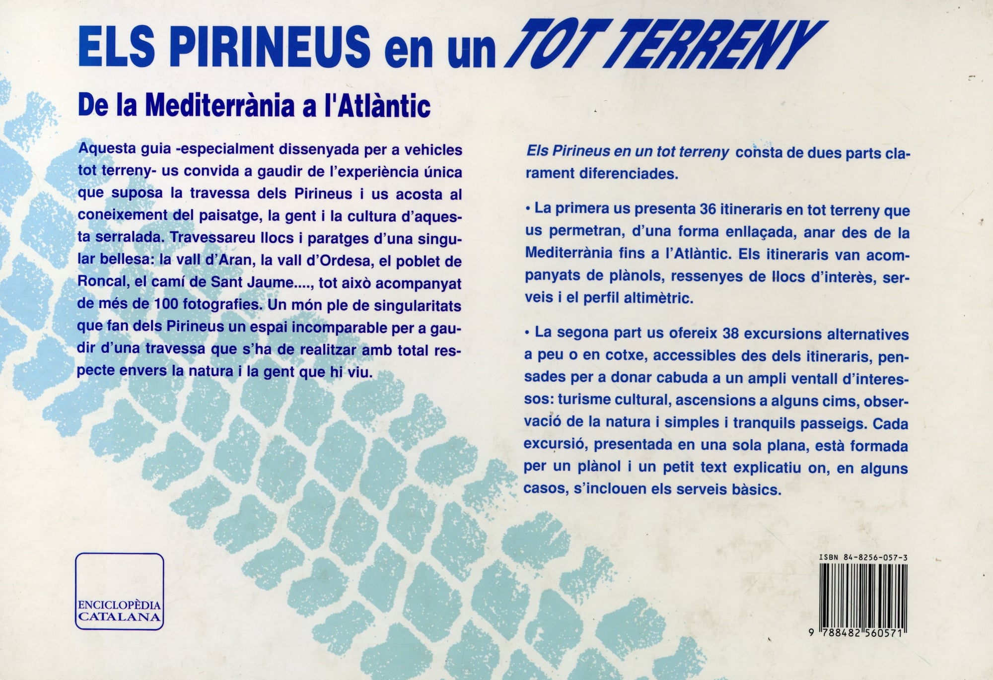Pirineus en un tot terreny, Els : De la Mediterrània a l'Atlàntic - Miniatura 4