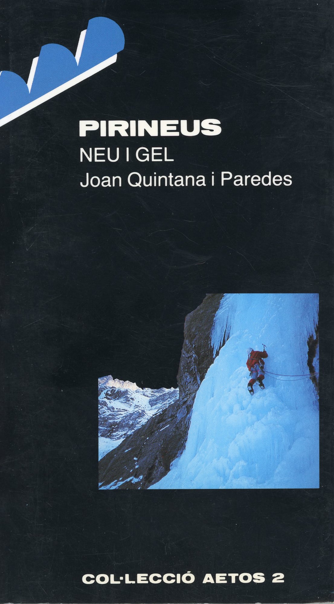 Pirineus : Neu i gel - Portada