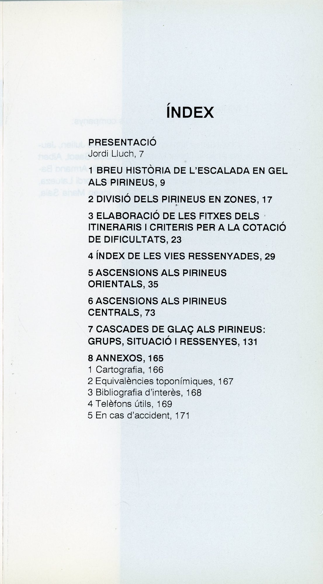 Pirineus : Neu i gel - Miniatura 2