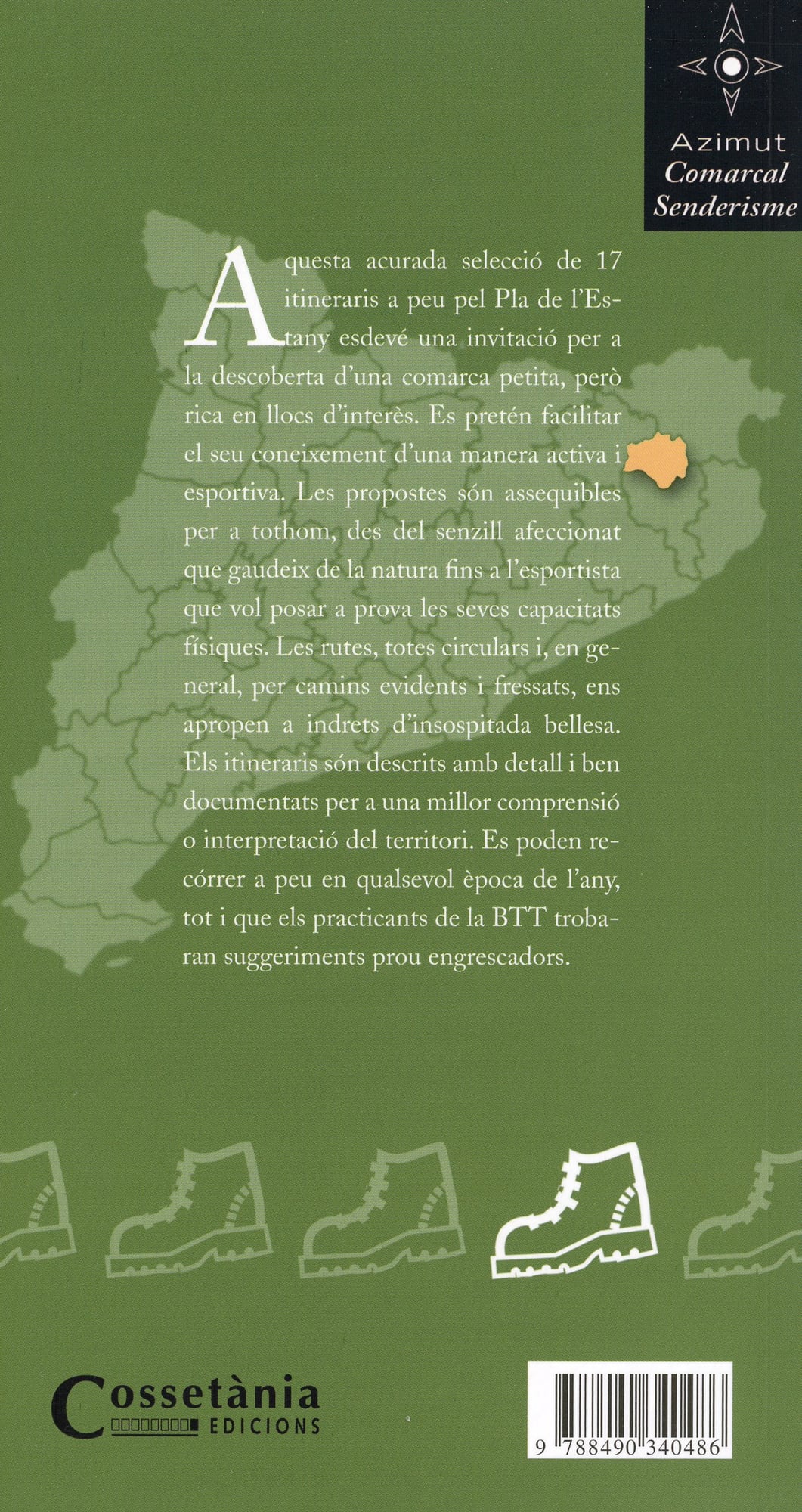 Pla de l'Estany : 17 excursions a peu - Miniatura 3