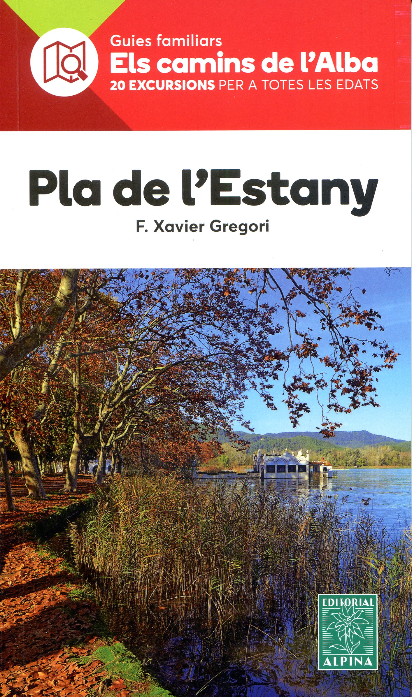 Pla de l'Estany - Portada