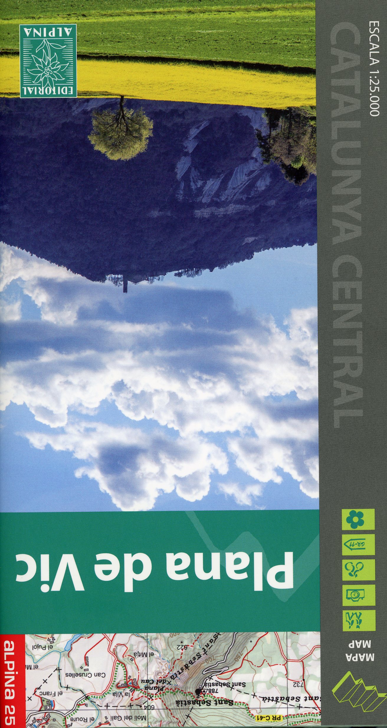 Plana de Vic - Portada