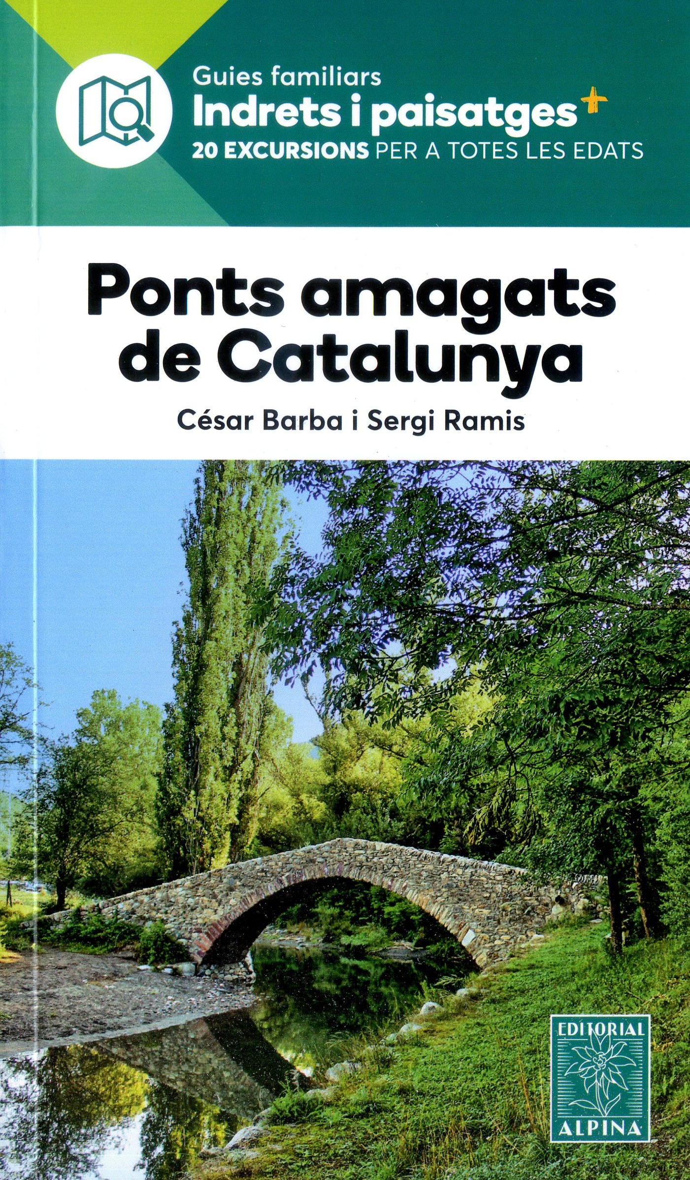 Ponts amagats de Catalunya - Portada
