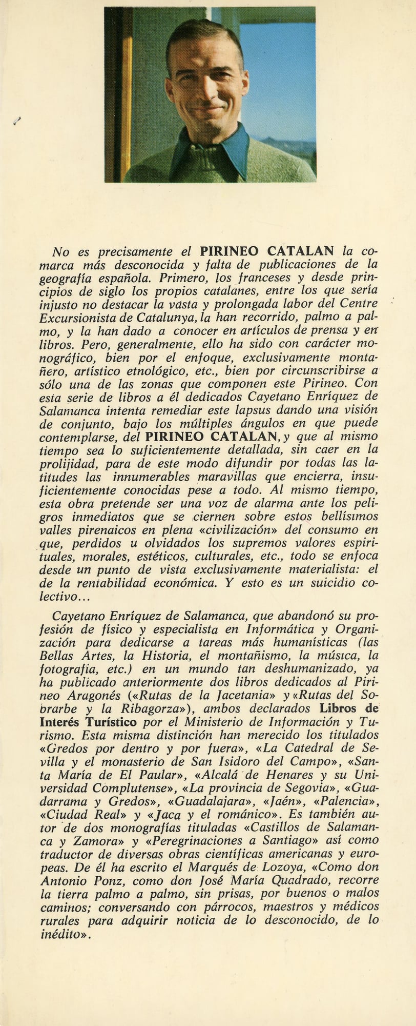 Por el Pirineo catalán : (Cerdaña, Alto Berguedá y Ripollés) - Miniatura 4