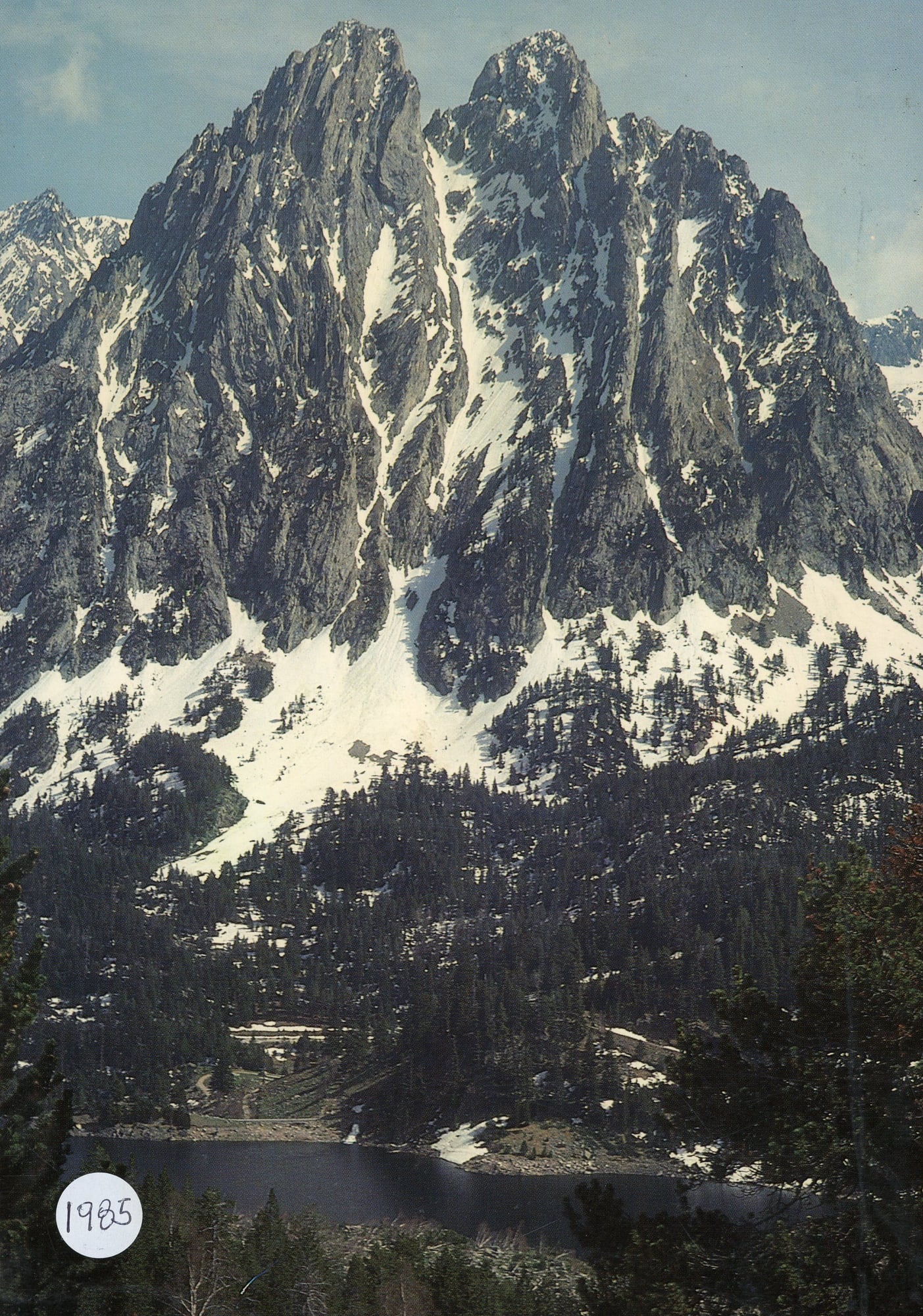 Por el Pirineo catalán : Valle de Arán y Parque Nacional de Aigües Tortes - Miniatura 3