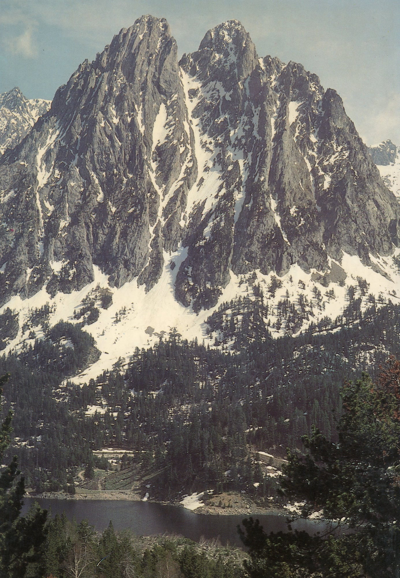 Por el Pirineo catalán : Valle de Arán y Parque Nacional de Aigües Tortes - Miniatura 3