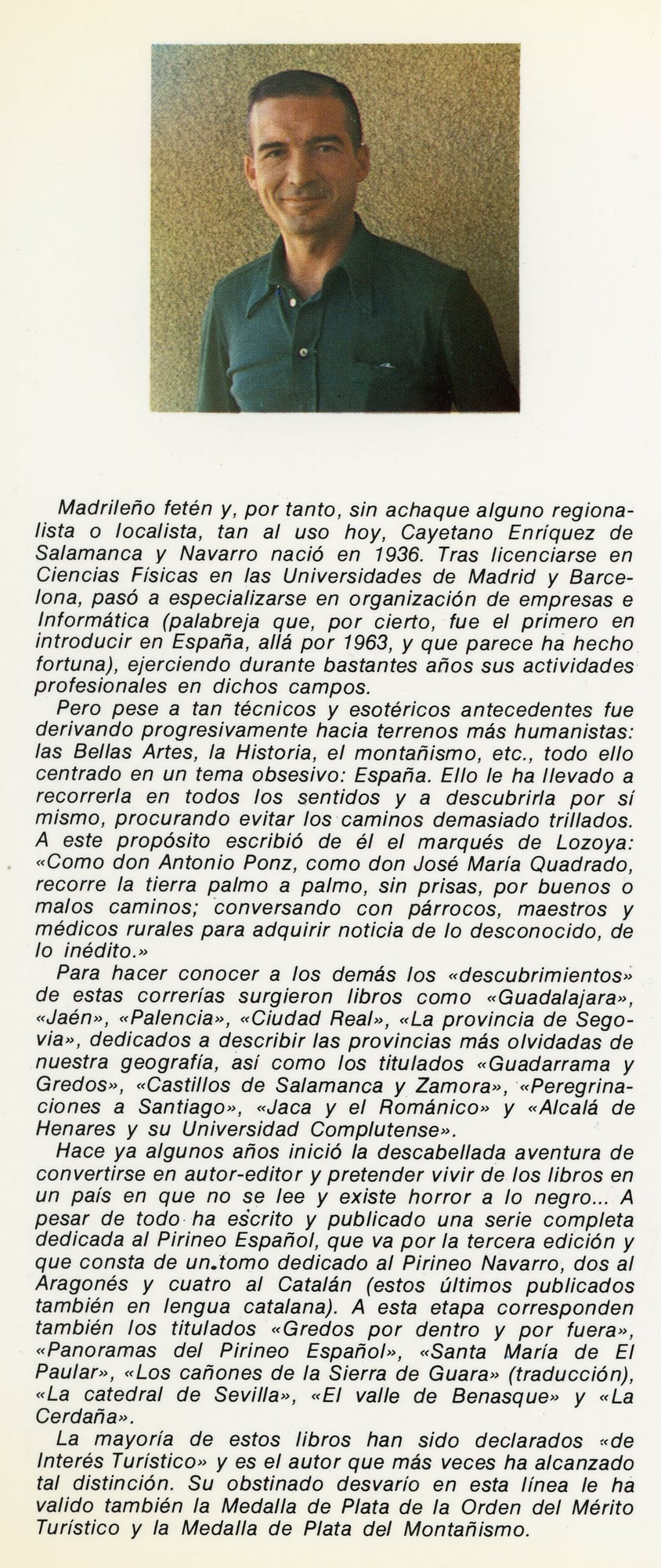 Por el Pirineo catalán : (El Pallars Sobirà y el Pallars Jussà) - Miniatura 4