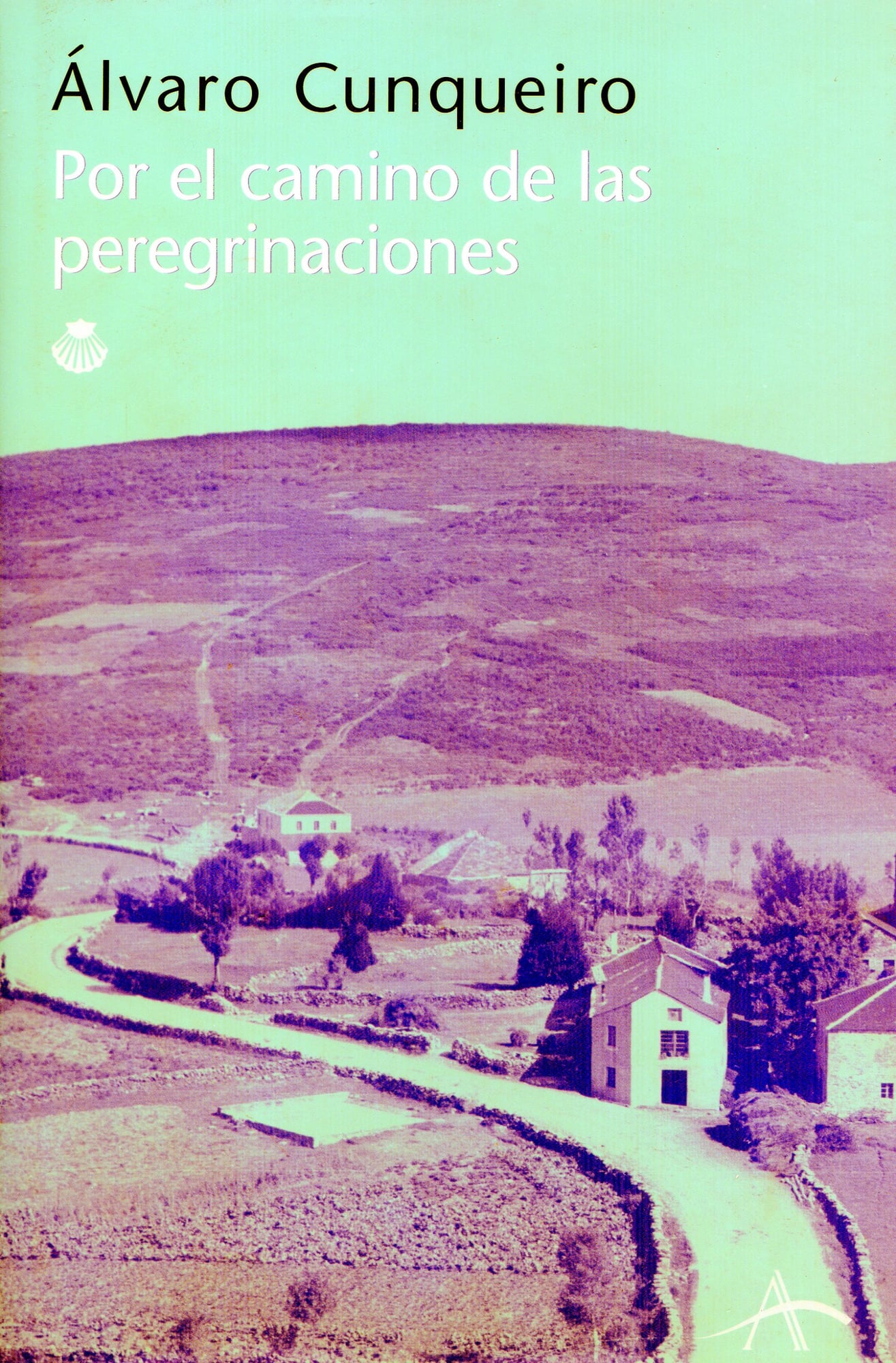 Por el camino de las peregrinaciones - Portada