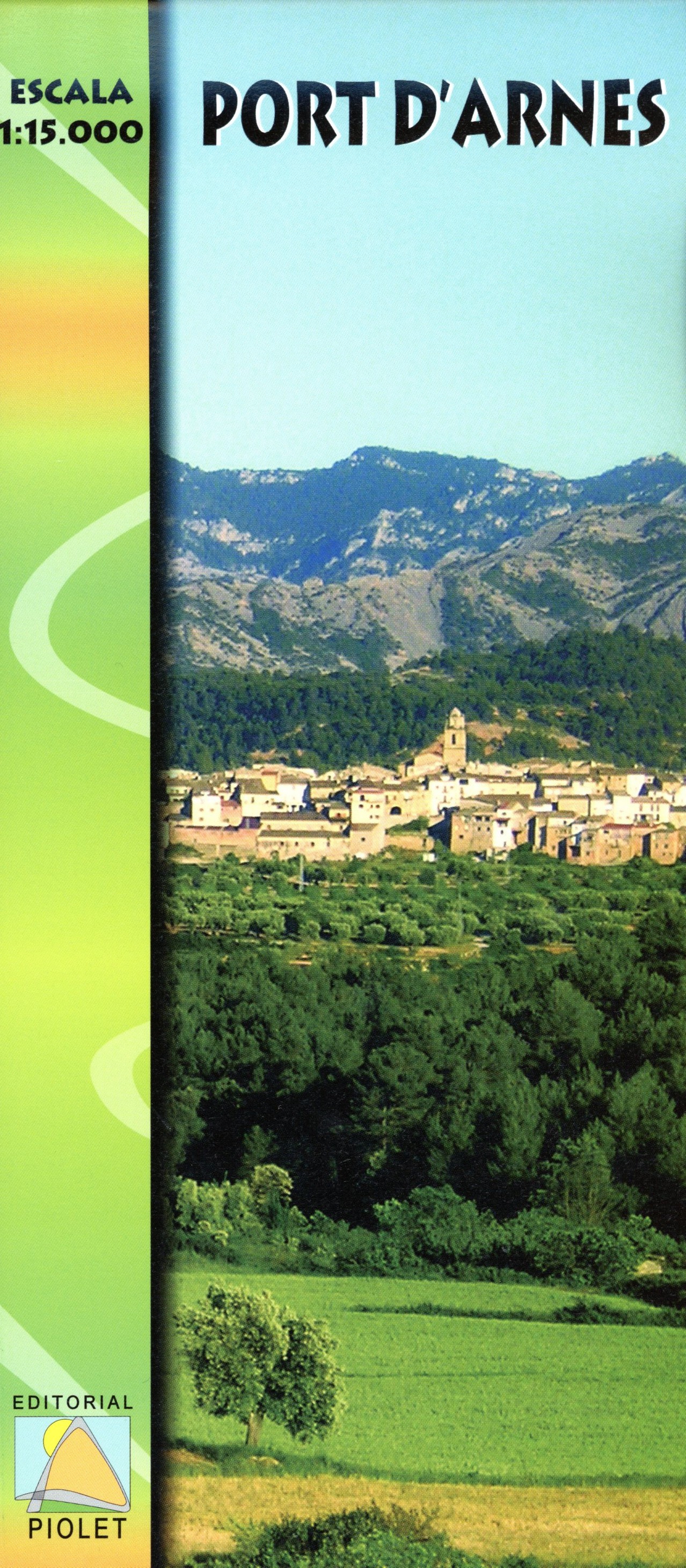 Port d'Arnes - Portada