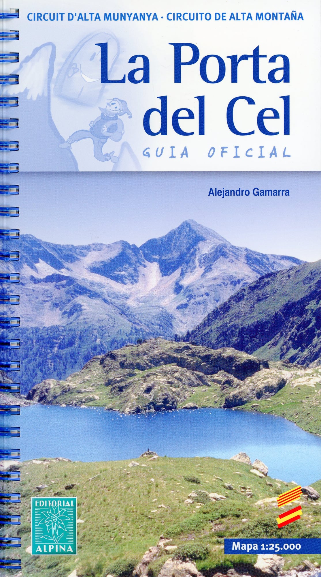 Porta del Cel, La : Guia oficial - Portada