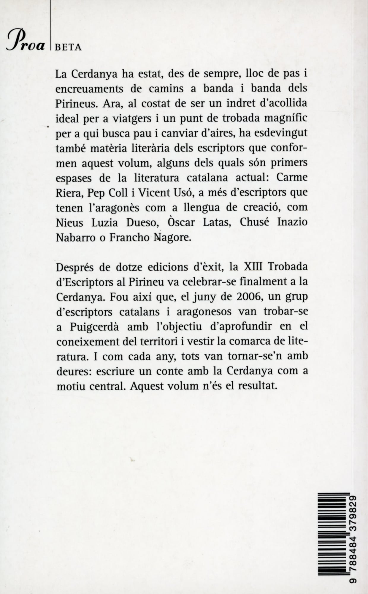 Portal de Cerdanya : Relats dels Pirineus - Miniatura 3