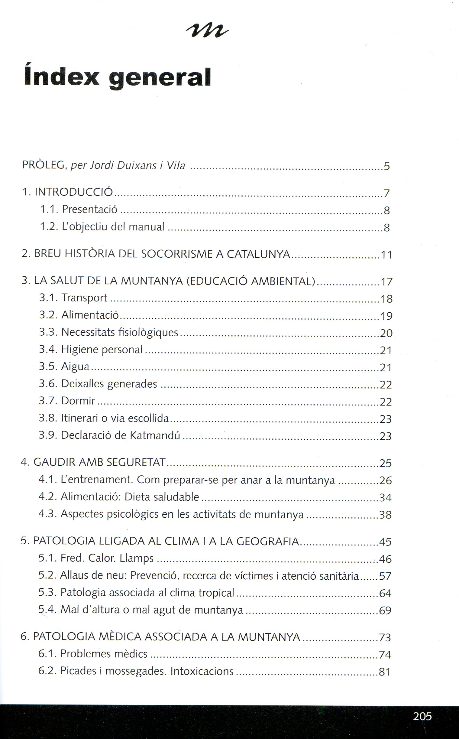 Prevenció de riscos i socors a la muntanya : Manul pràctic - Miniatura 2