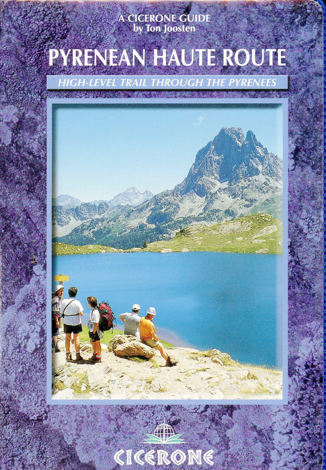 Pyrenean Haute Route, The - Portada