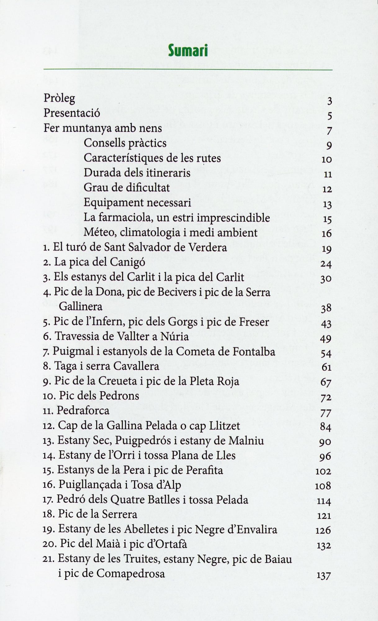 Quaranta cims i estanys pirinencs amb nens - Miniatura 2