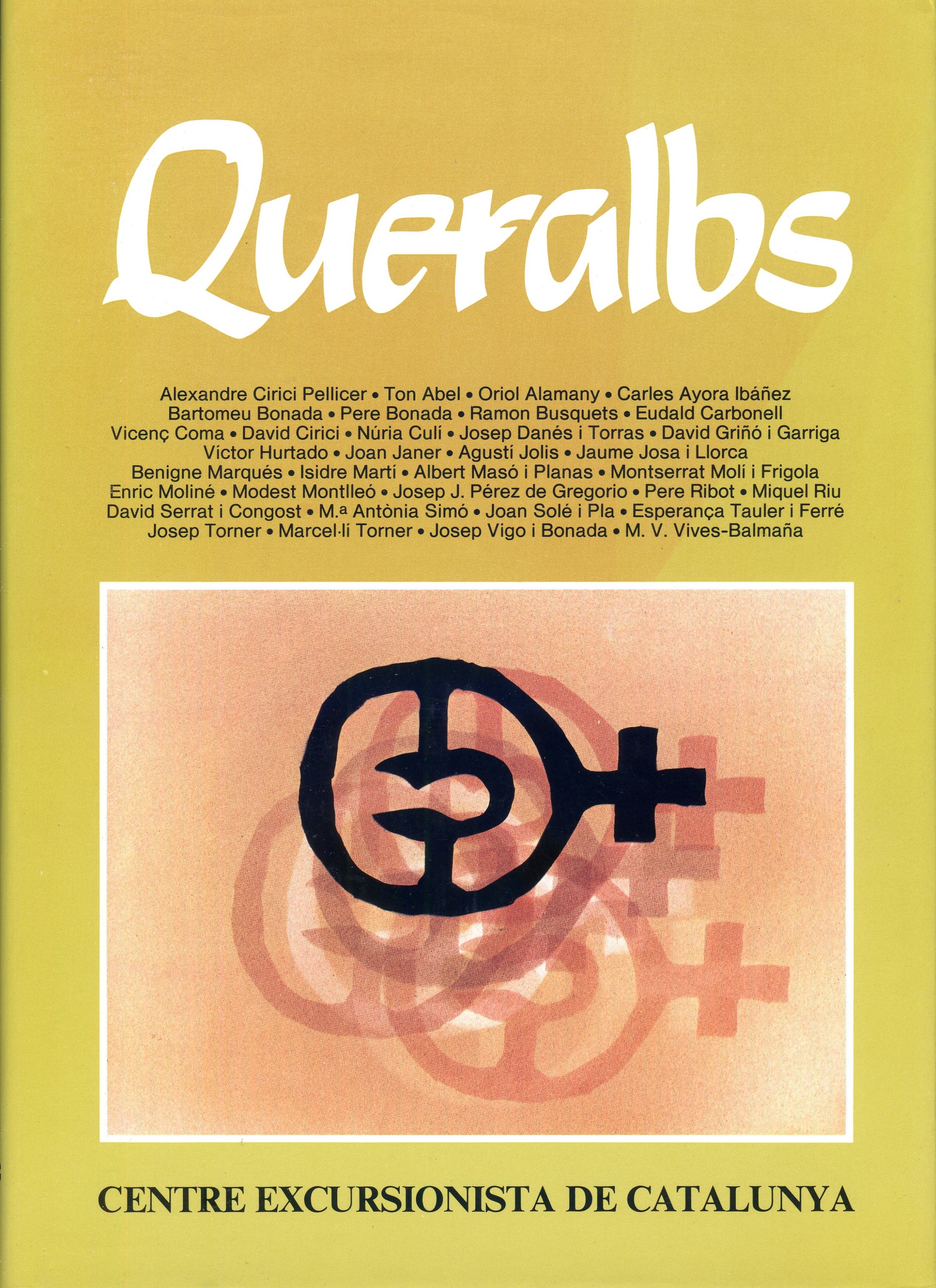 Queralbs - Portada