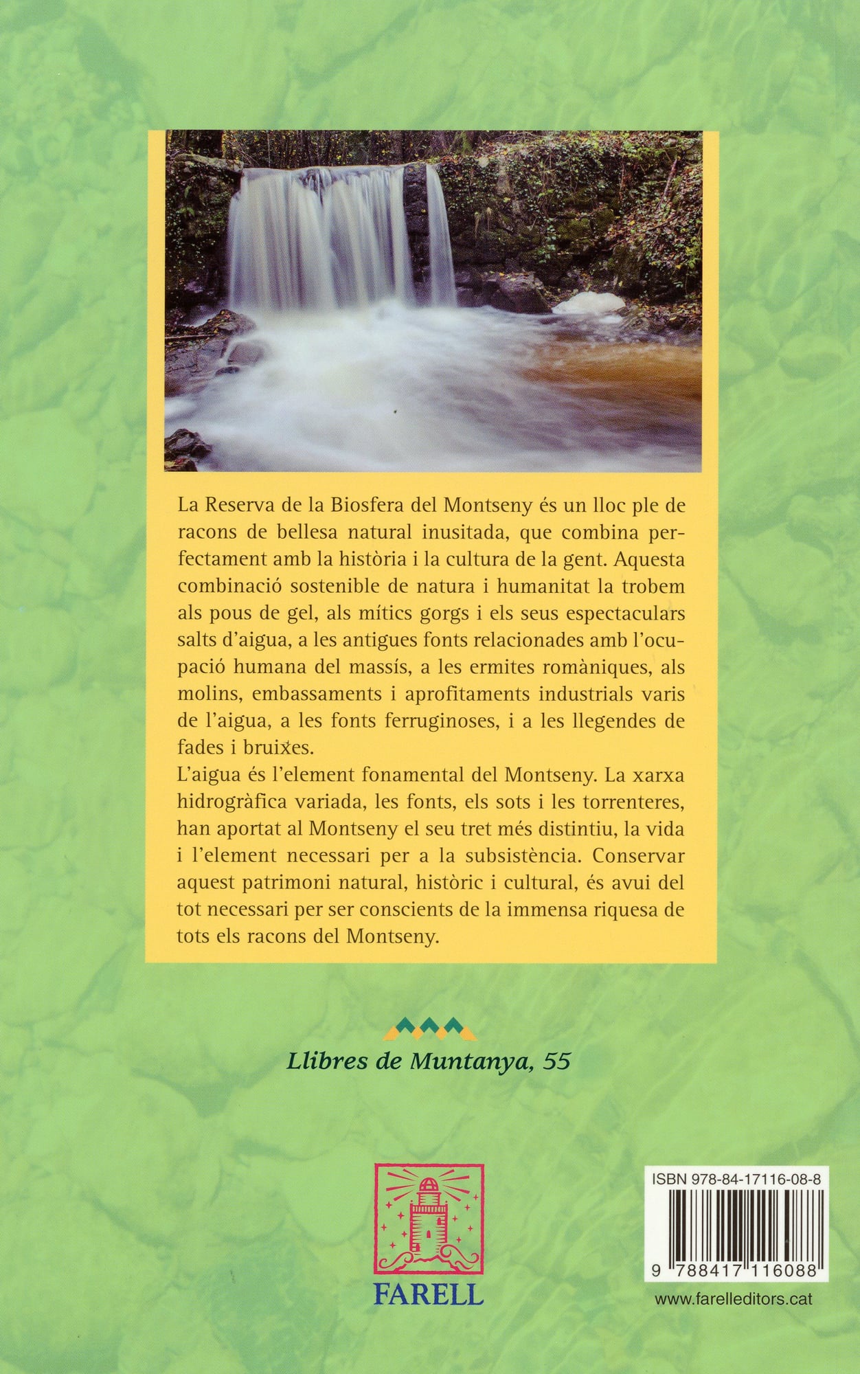 Racons del Montseny amb aigua - Miniatura 4