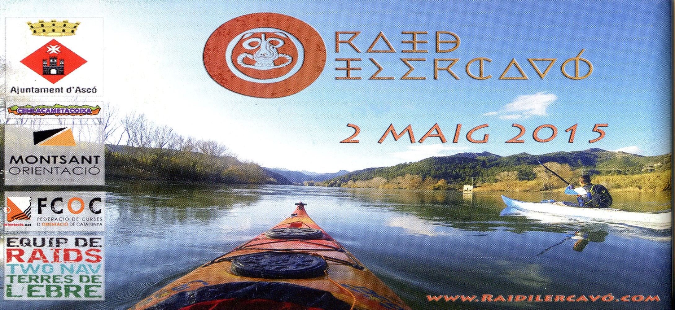 Raid Ilercavó - Portada