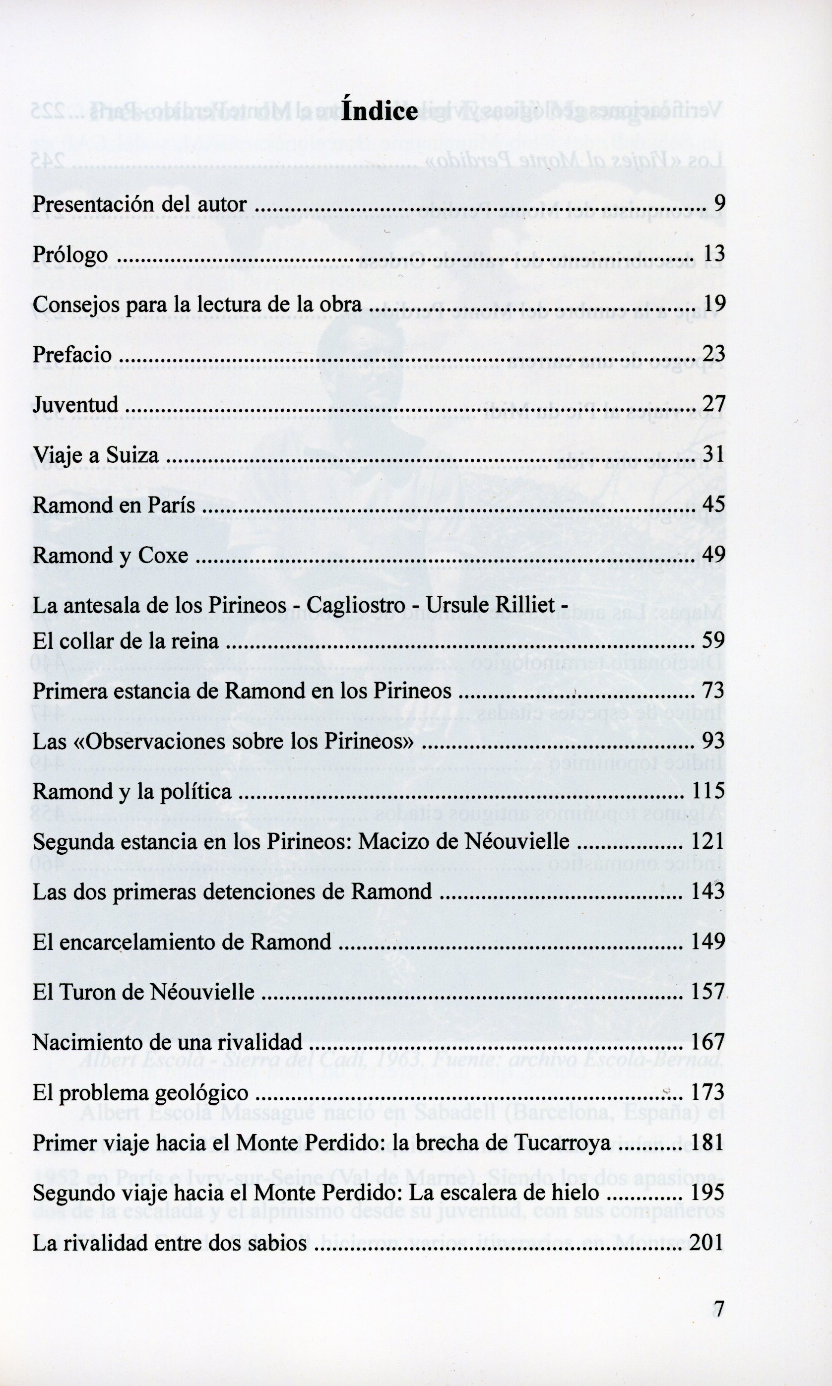 Ramond de Carbonnières : El águila de los Pirineos - Miniatura 3