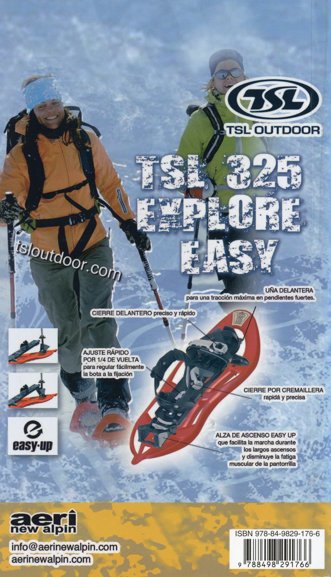 Raquetes pel Pallars Sobirà : 40 excursions, travesses i ascensions - Miniatura 5