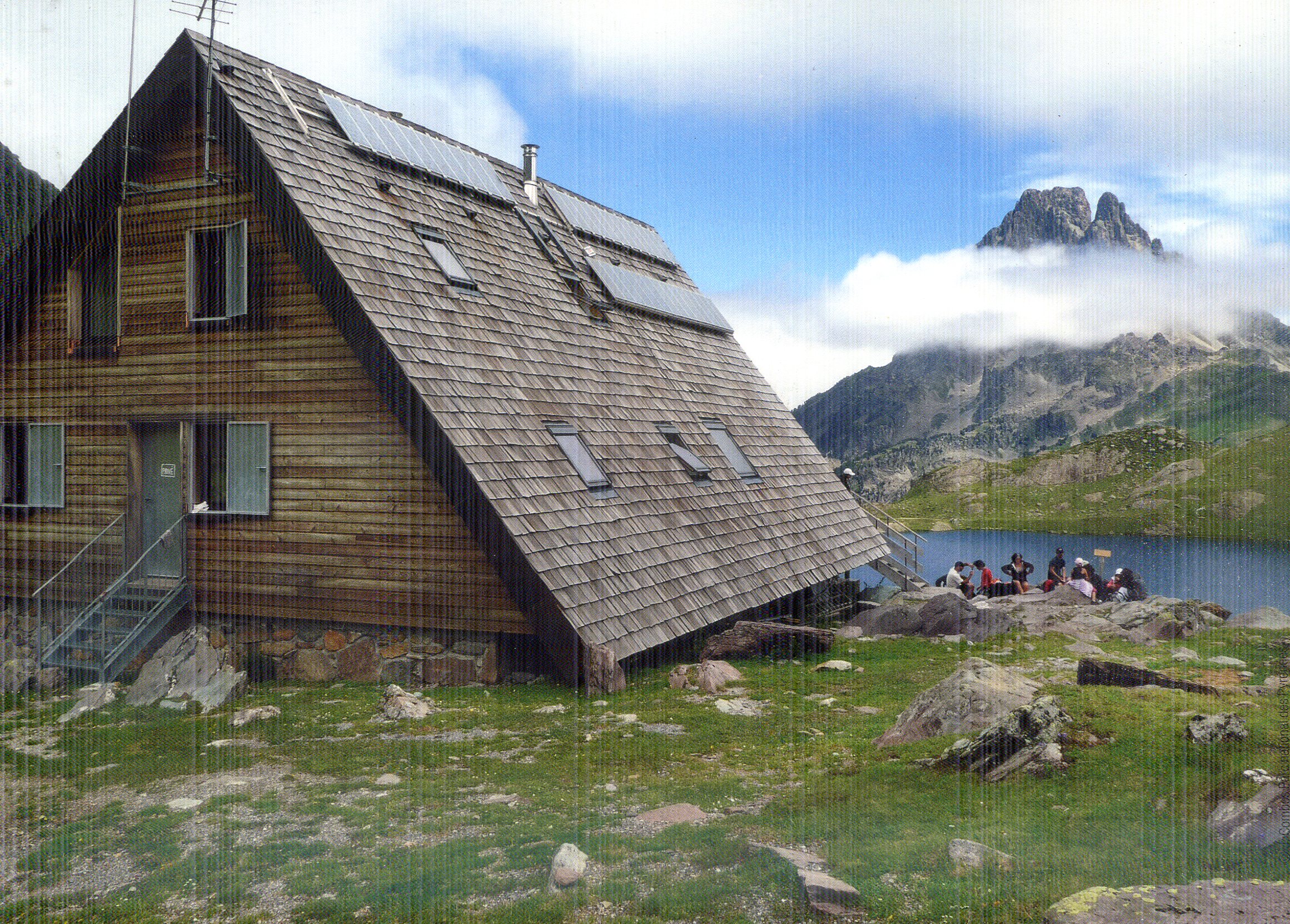 Refuges de montagne Pyrénéens - Miniatura 3