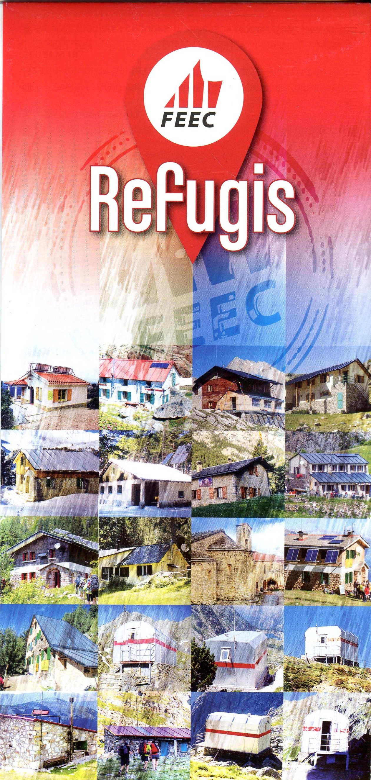 Refugis FEEC - Portada