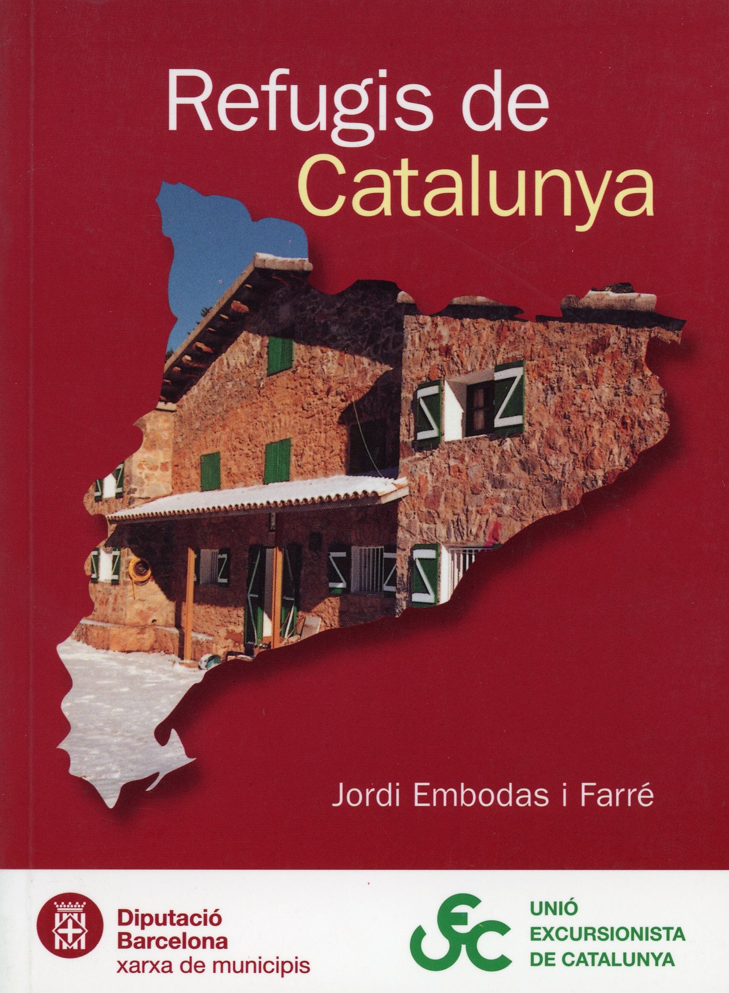 Refugis de Catalunya - Portada