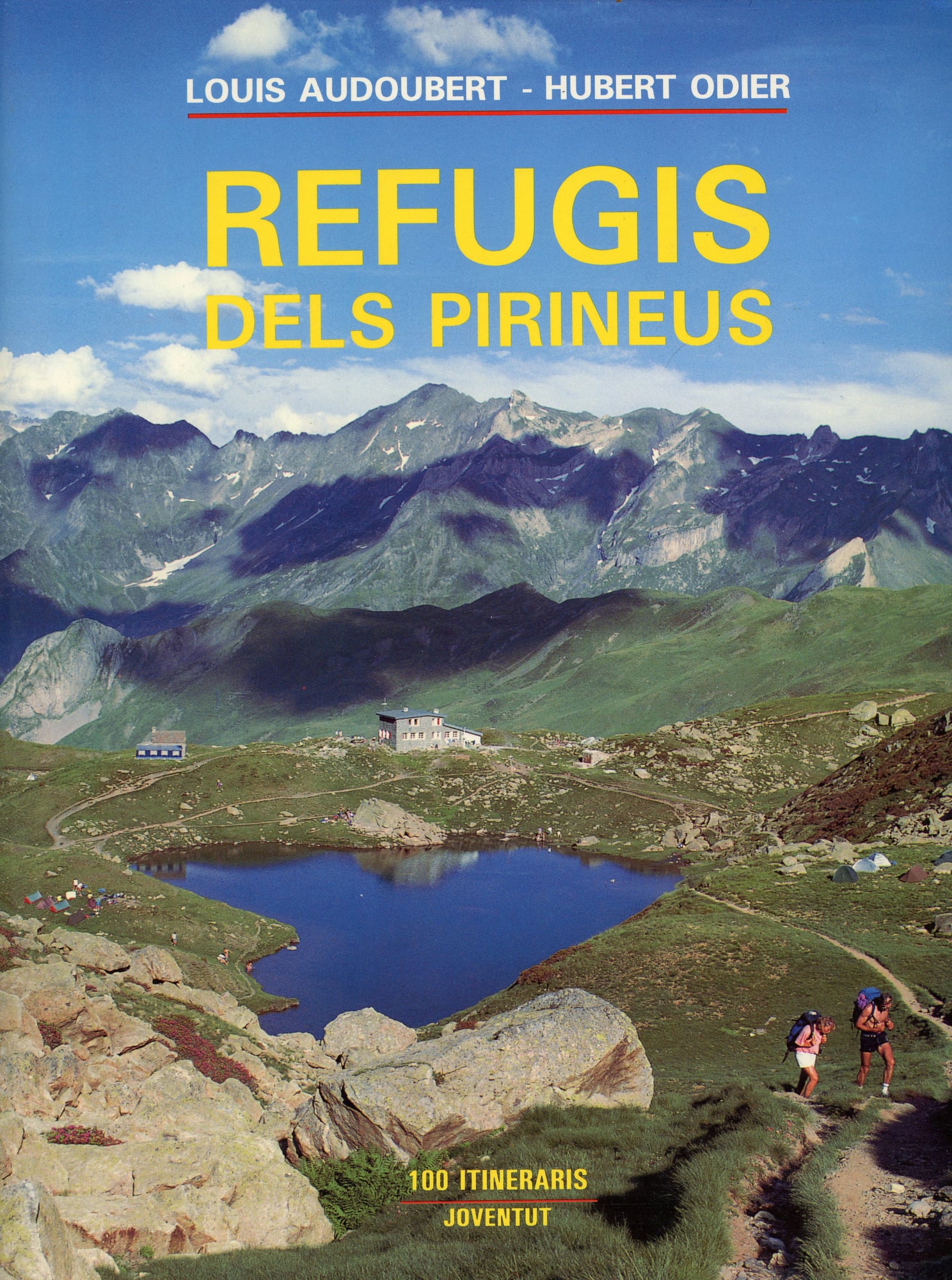 Refugis dels Pirineus - Portada