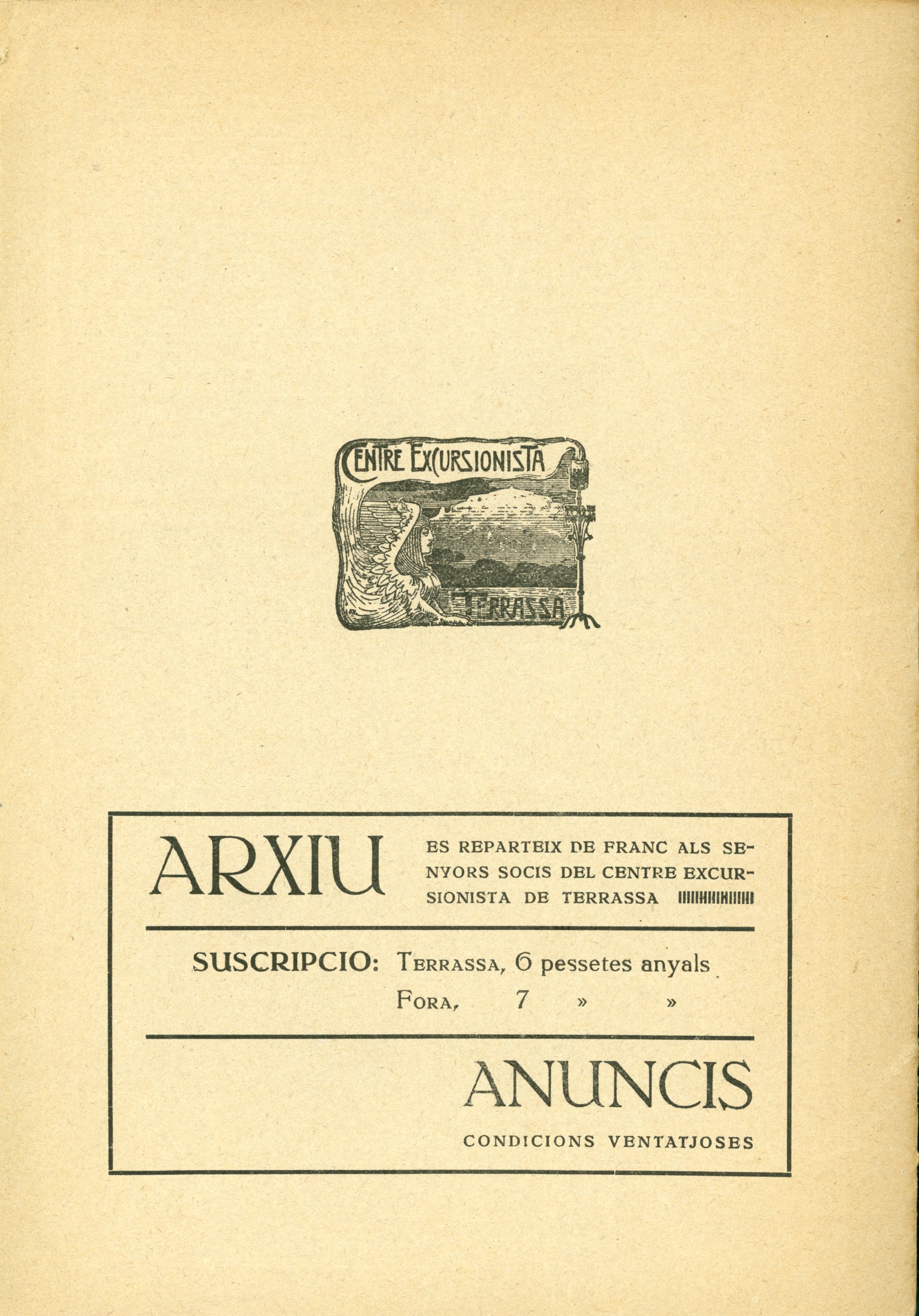 [Ressenya de la II.a Excursió Col·lectiva a les serres de Sant Llorenç del Munt] - Miniatura 2