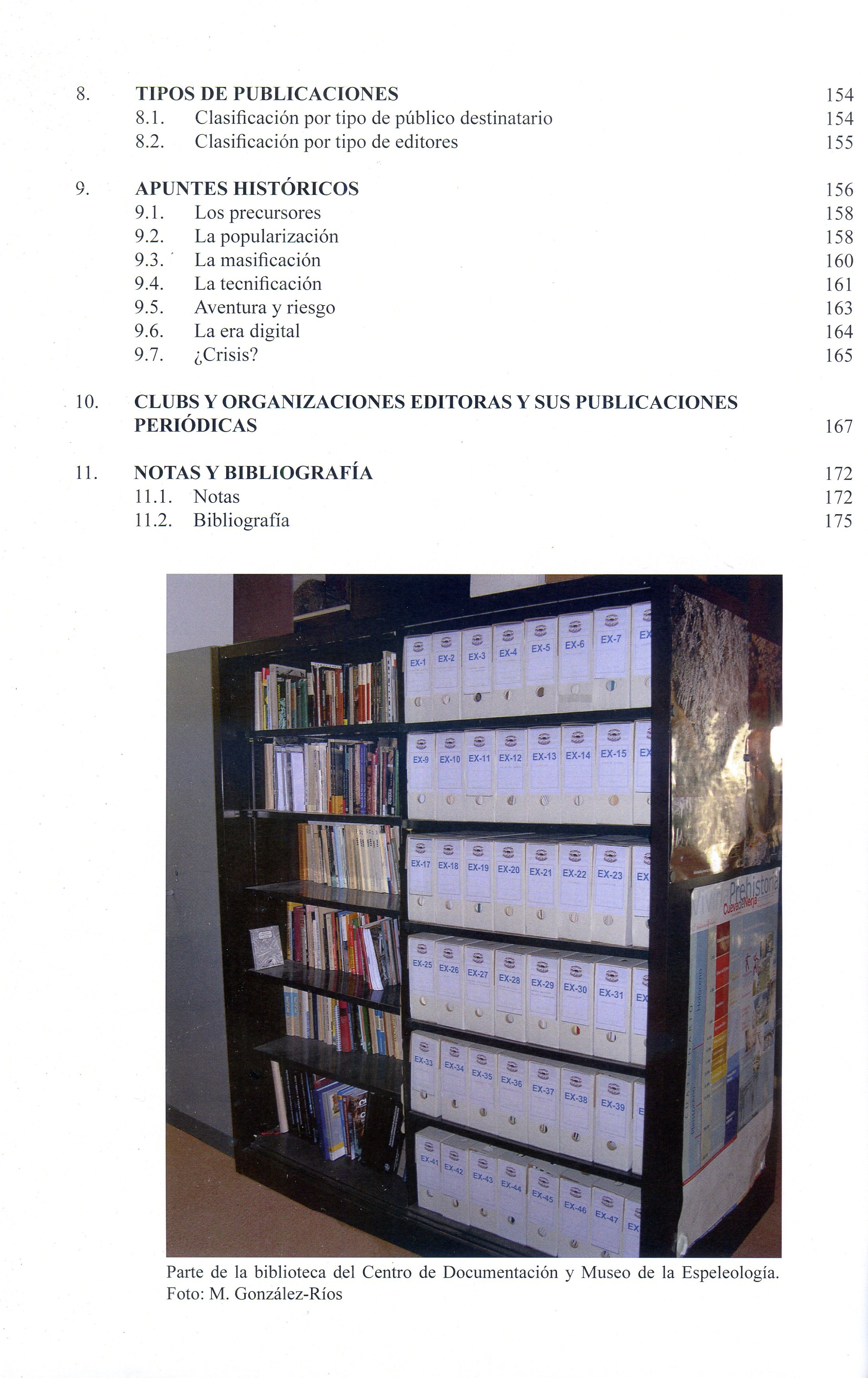 66 años de boletines y revistas espeleológicas del estado español 1950-2015 - Miniatura 3