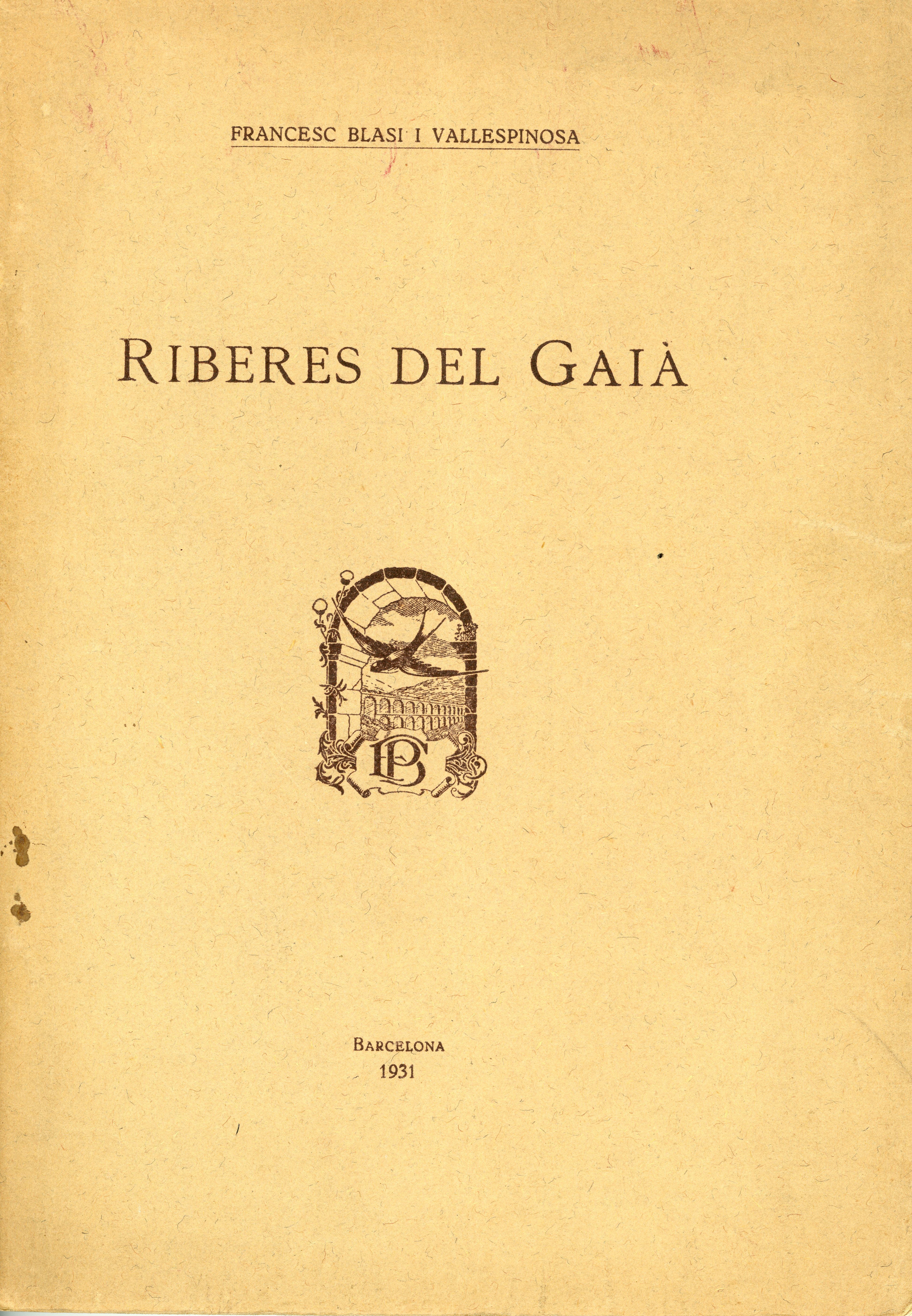 Riberes del Gaià - Miniatura 2