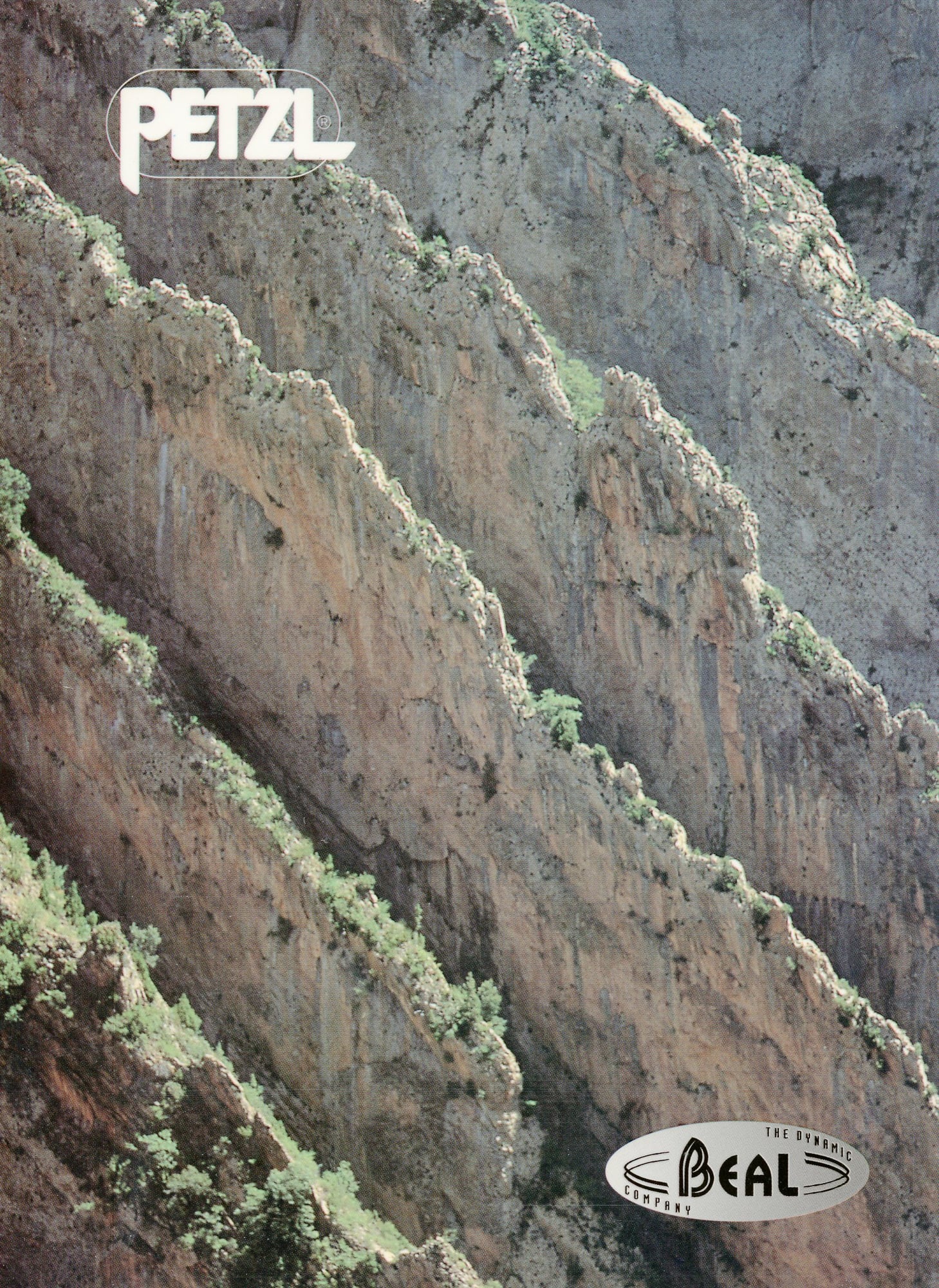 Roca caliente en los Pirineos : Escales - Miniatura 3
