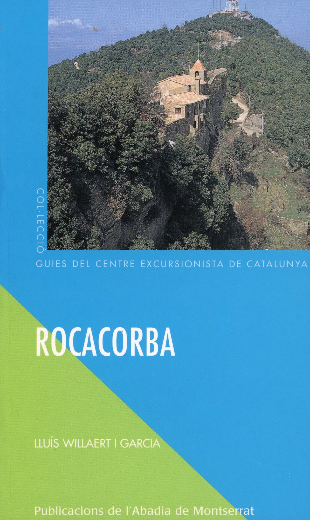 Rocacorba - Portada