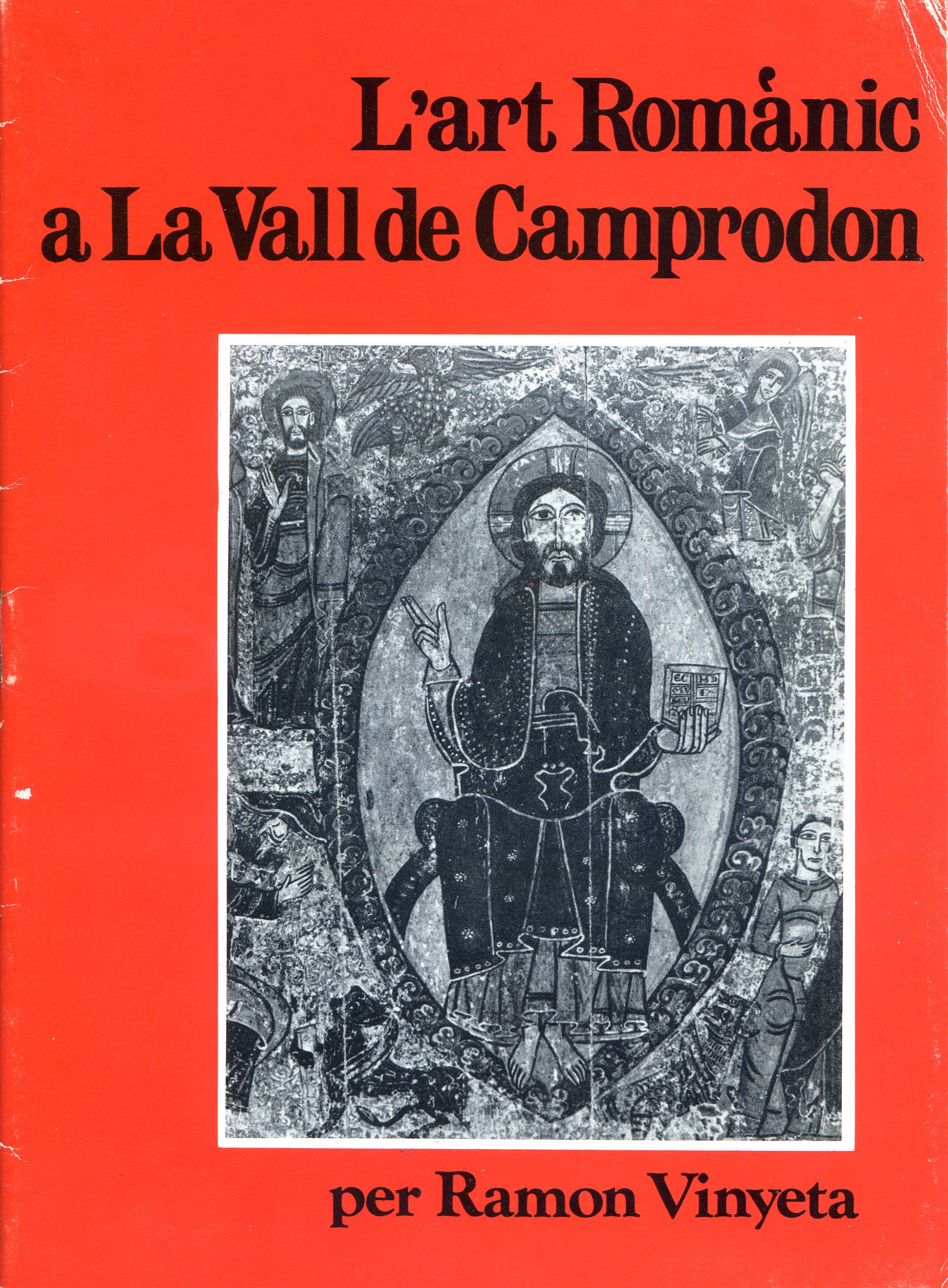 art Romànic a la Vall de Camprodon, L' - Portada