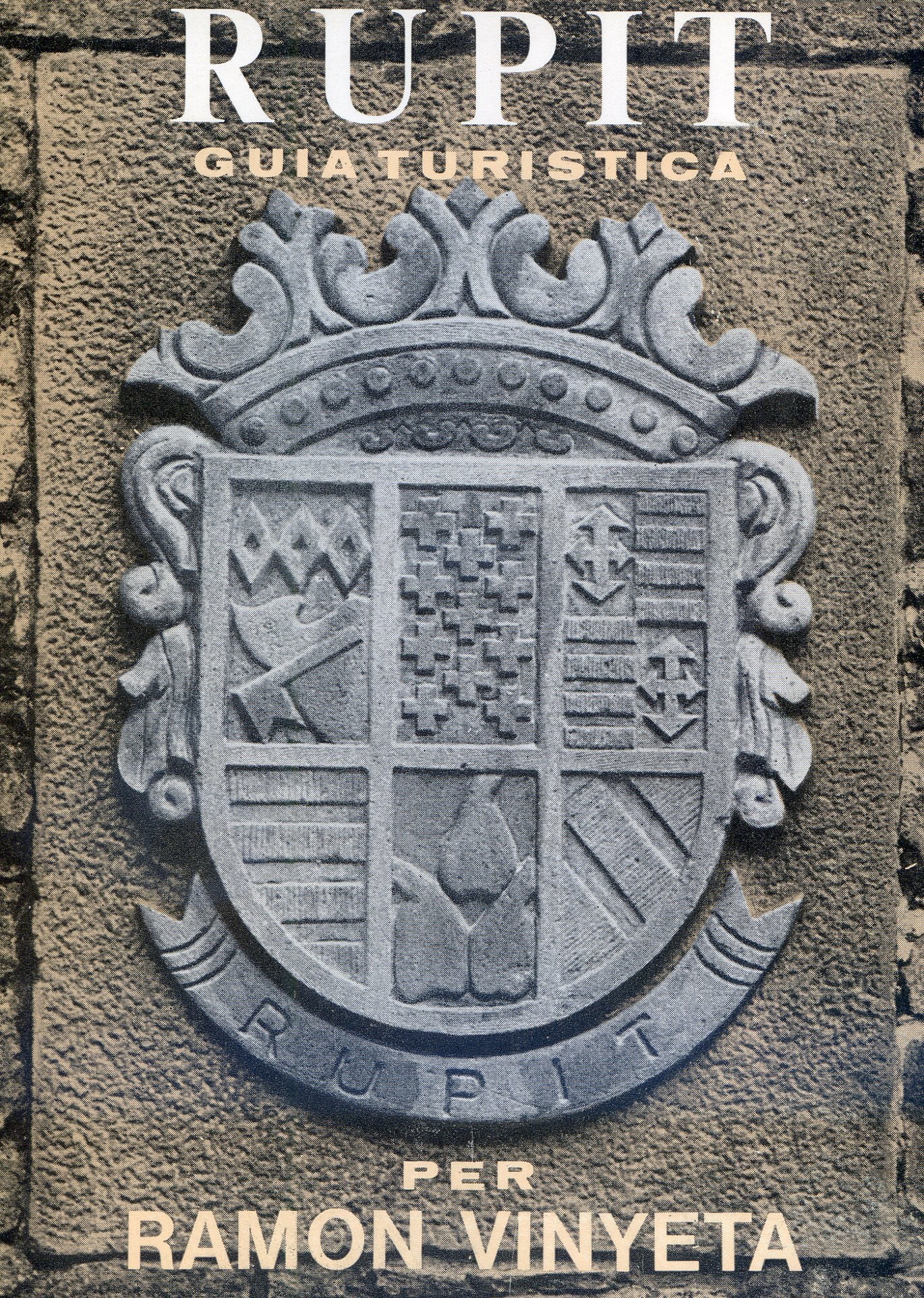 Rupit : Guia turística - Portada