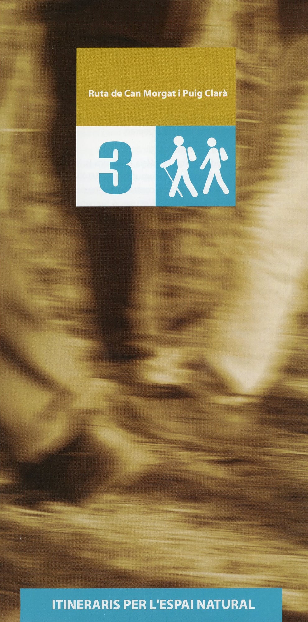 Ruta de Can Morgat i Puig Clarà - Portada