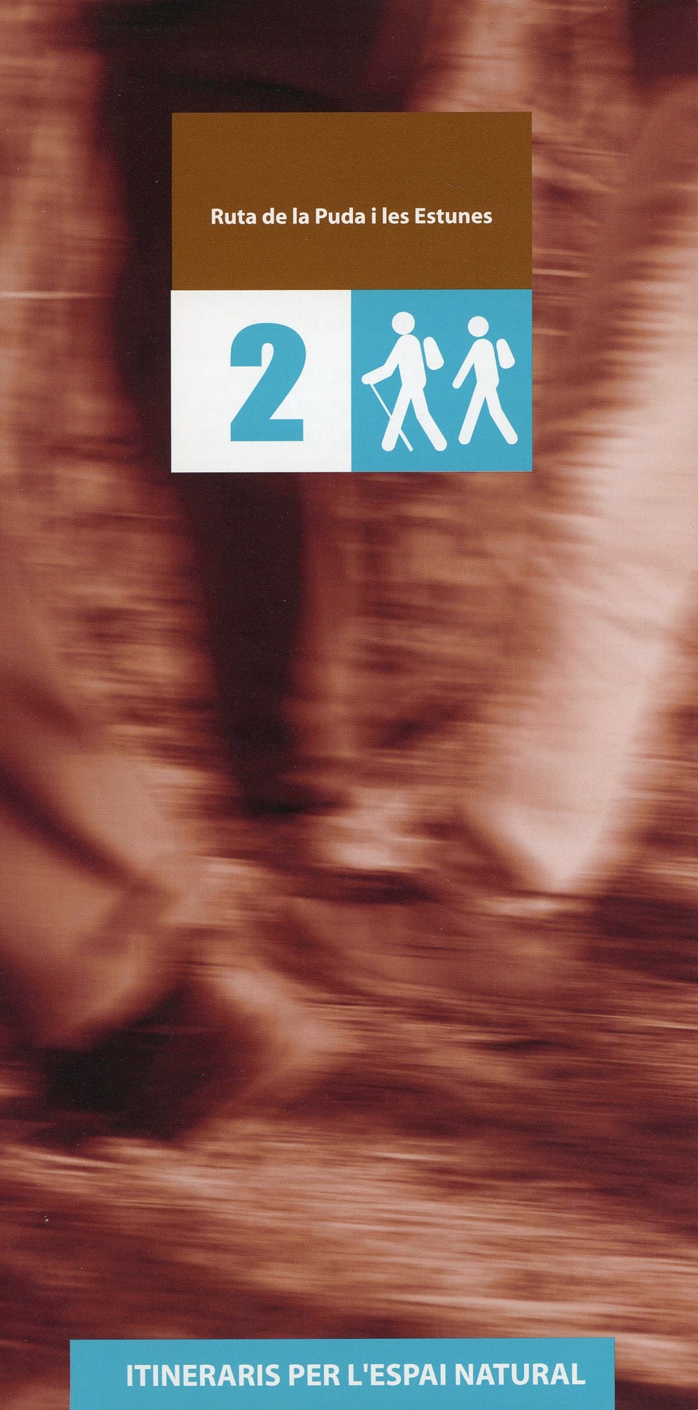Ruta de la Puda i les Estunes - Portada