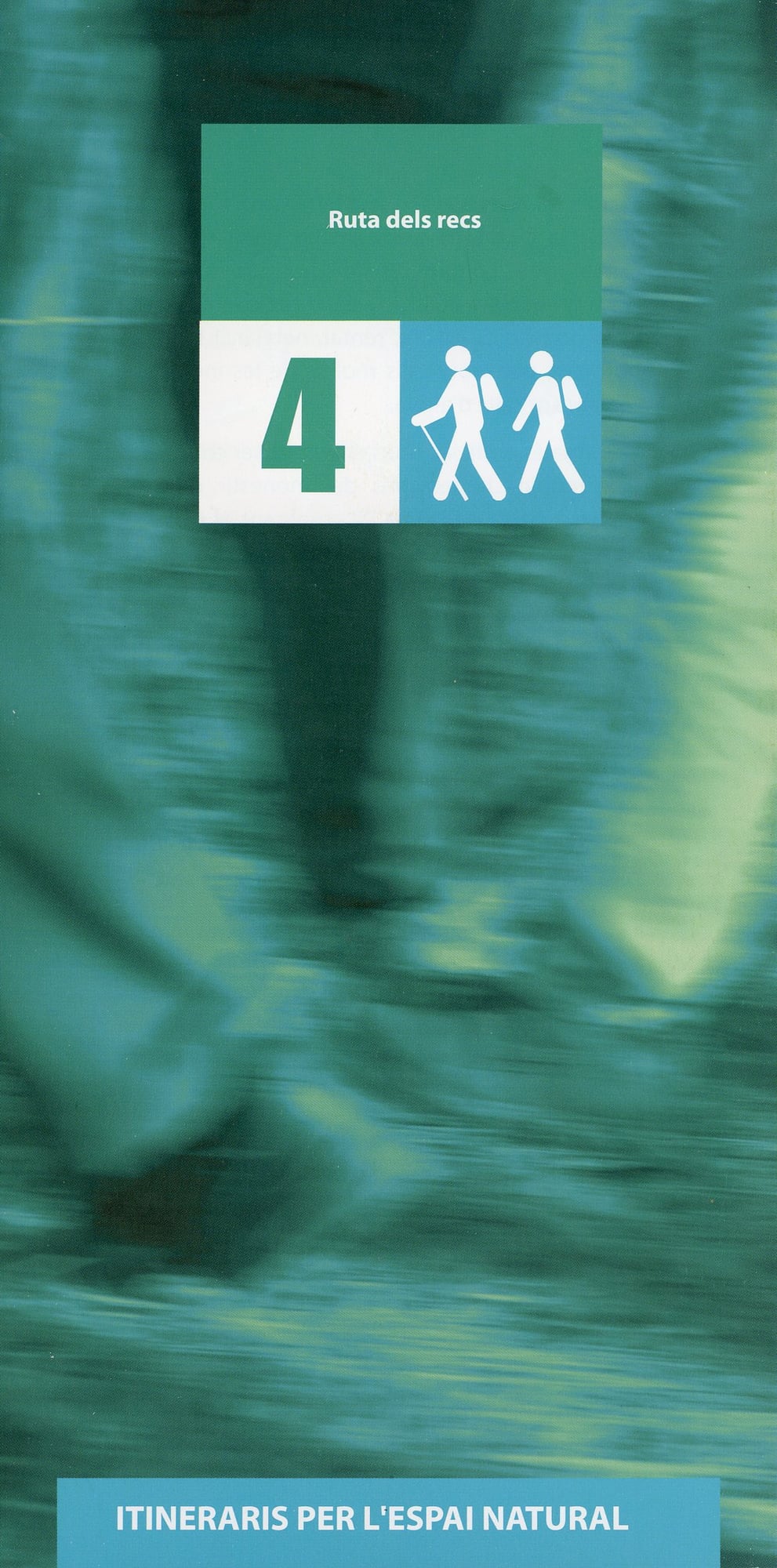 Ruta dels recs - Portada
