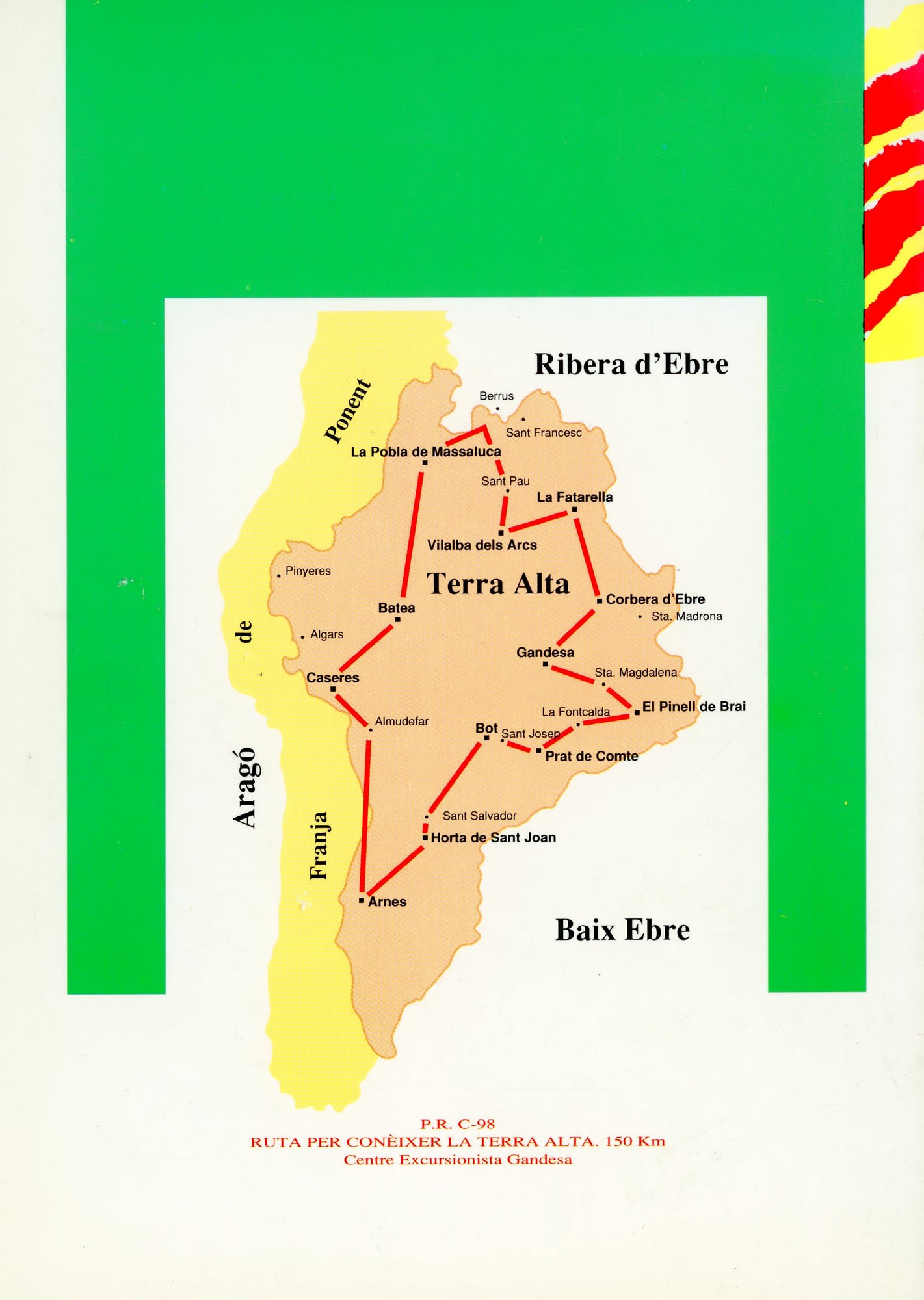 Ruta per conèixer la Terra Alta - Miniatura 3