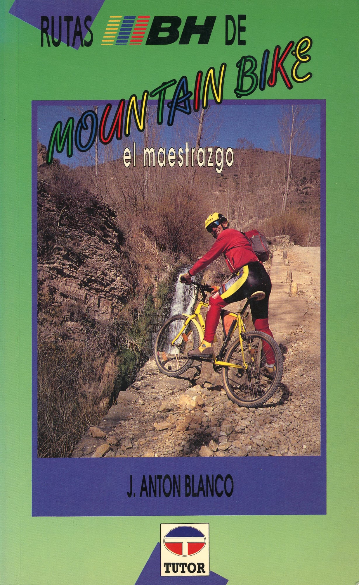 Rutas BH de mountain bike, el Maestrazgo - Portada