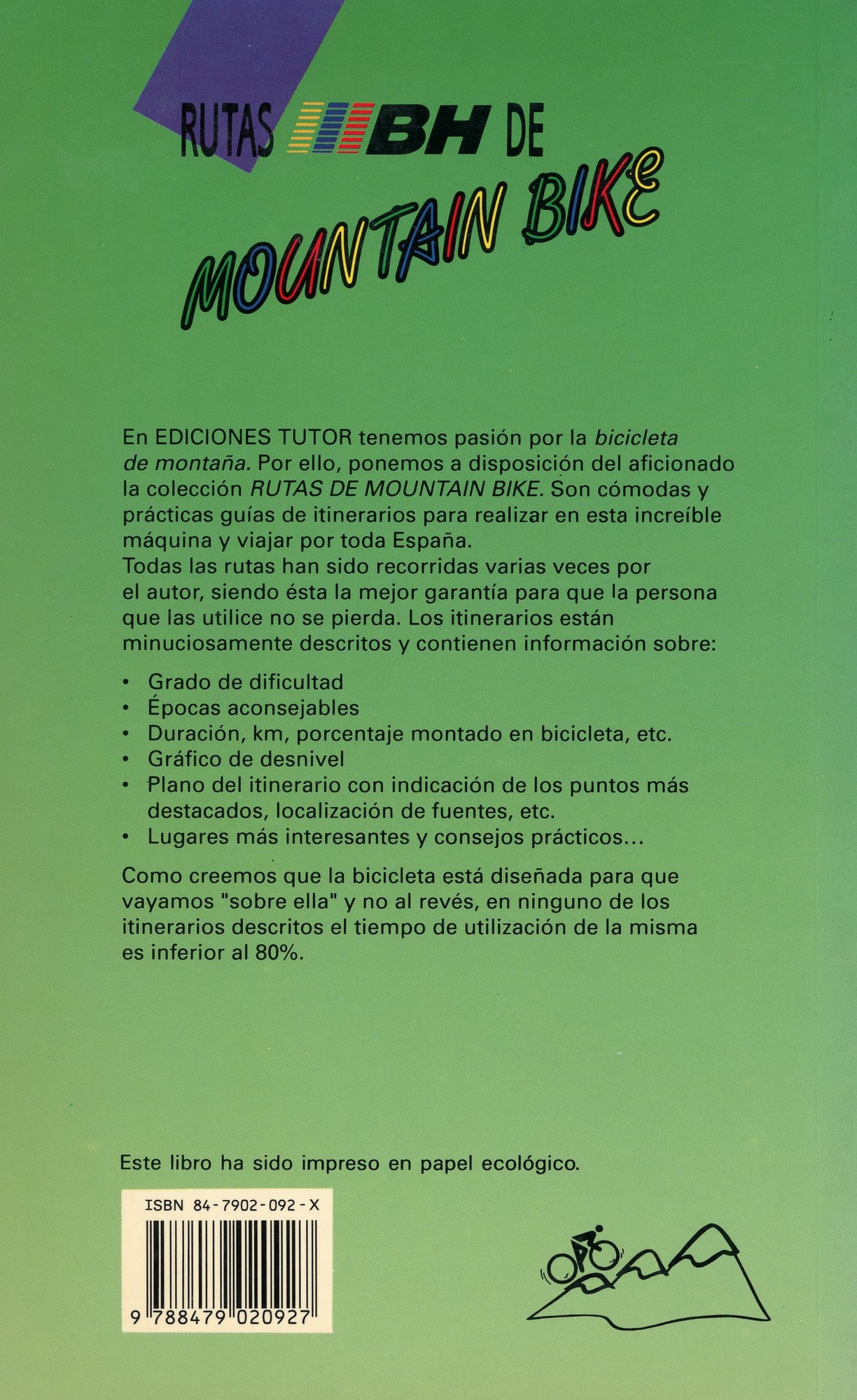 Rutas BH de mountain bike, el Maestrazgo - Miniatura 3