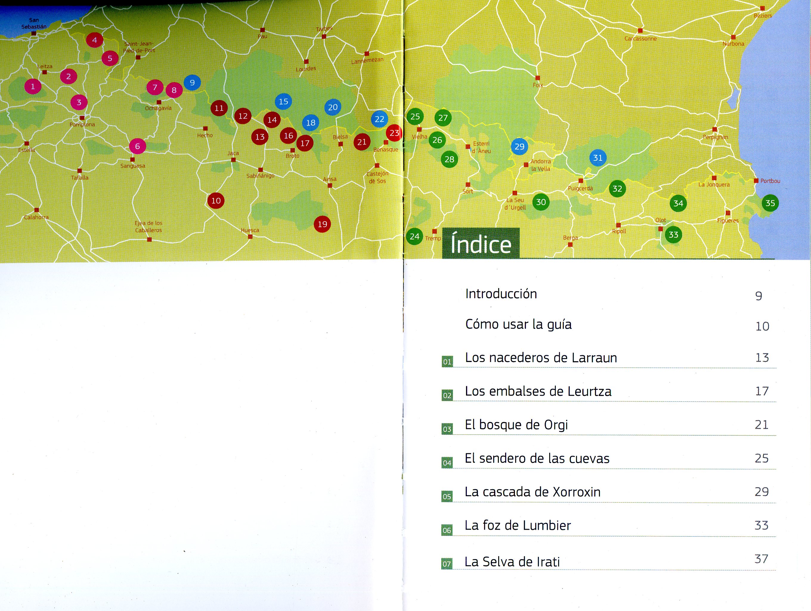 Rutas con niños en los Pirineos : 35 excursiones imprescindibles para todas las edades - Miniatura 2