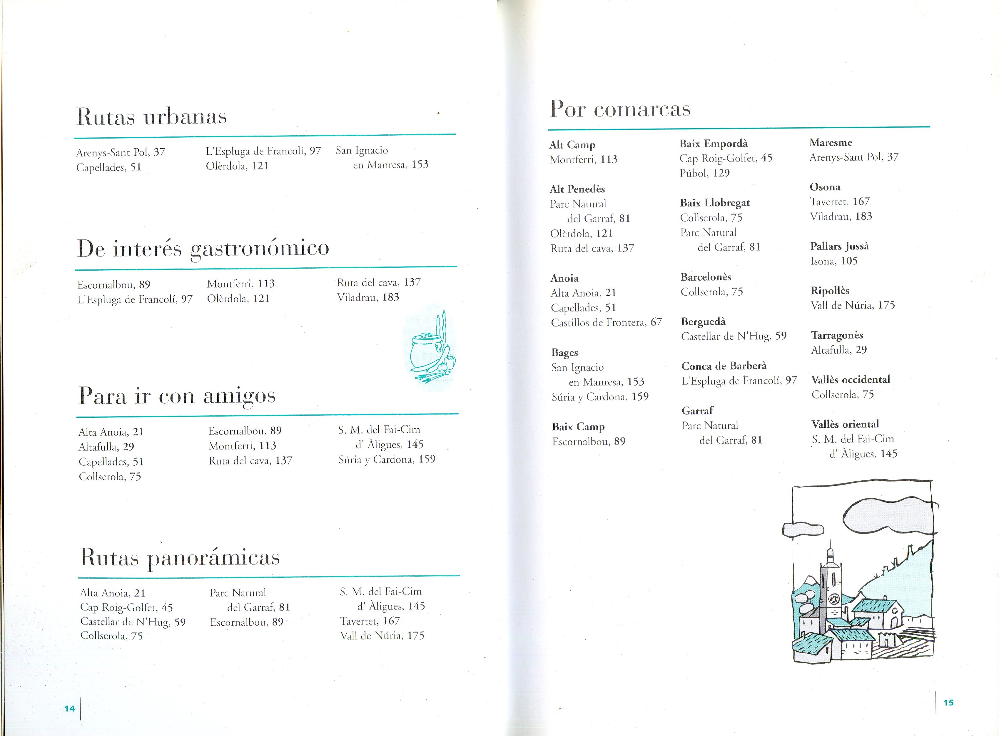 Descubra las más originales... : Rutas desde Barcelona en un solo día - Miniatura 3