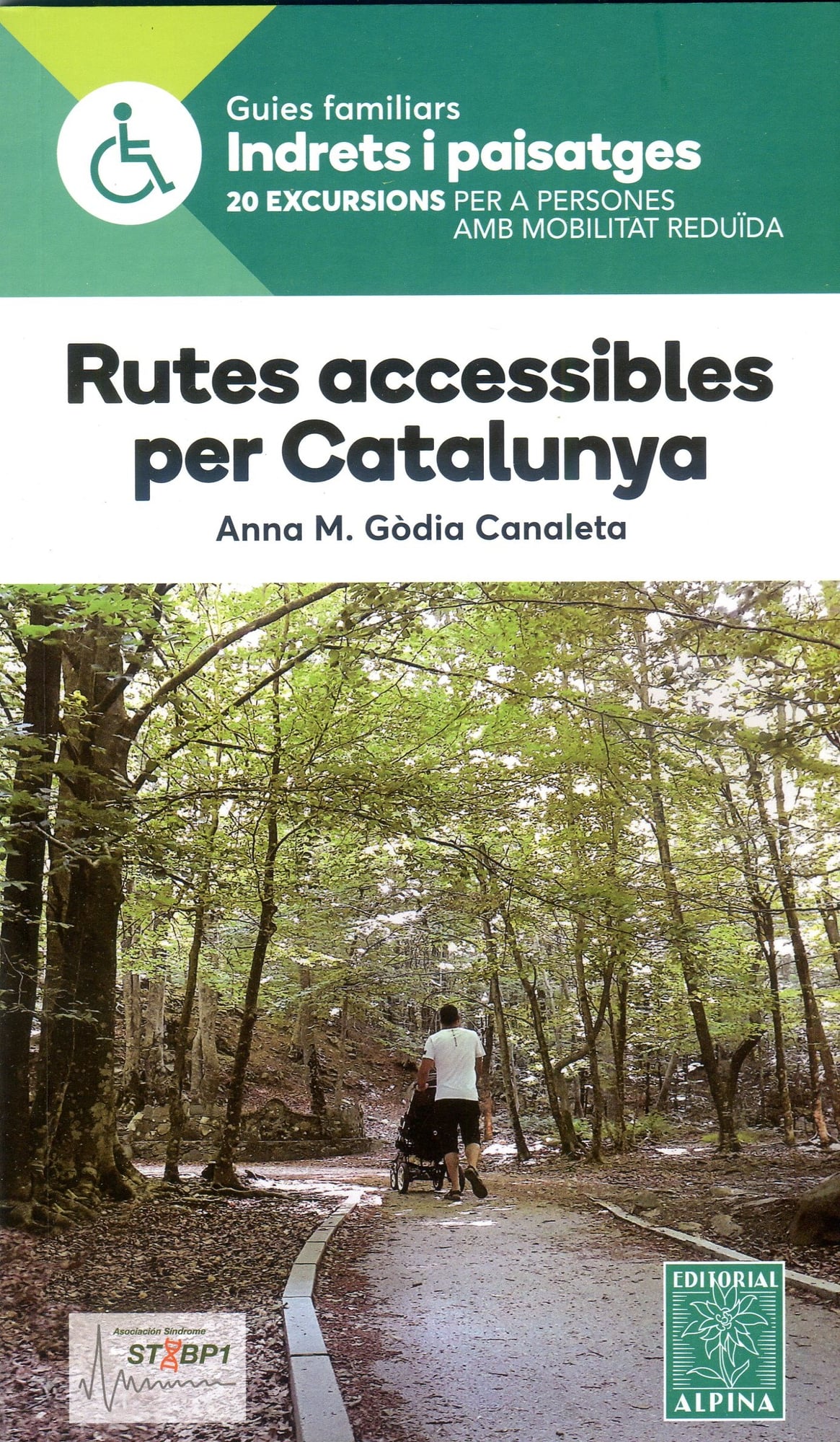 Rutes accessibles per Catalunya - Portada