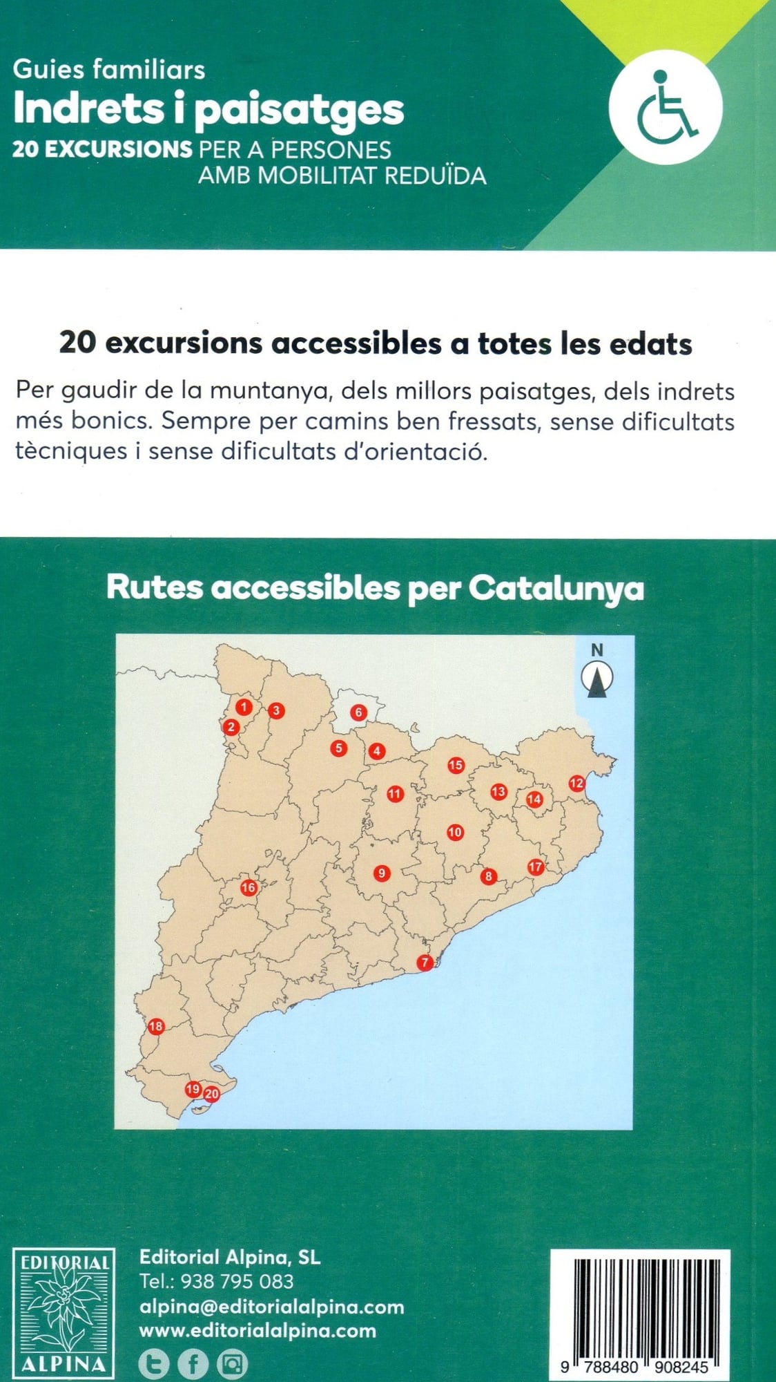 Rutes accessibles per Catalunya - Miniatura 4