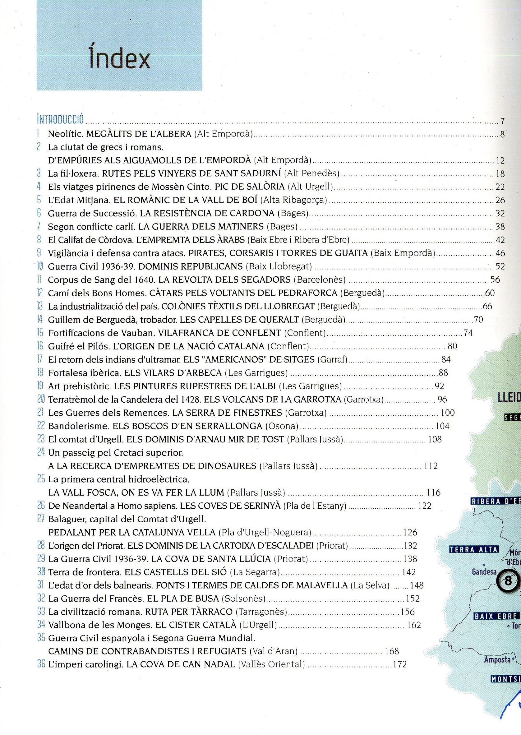 Rutes amb història : Excursions als orígens del país - Miniatura 3