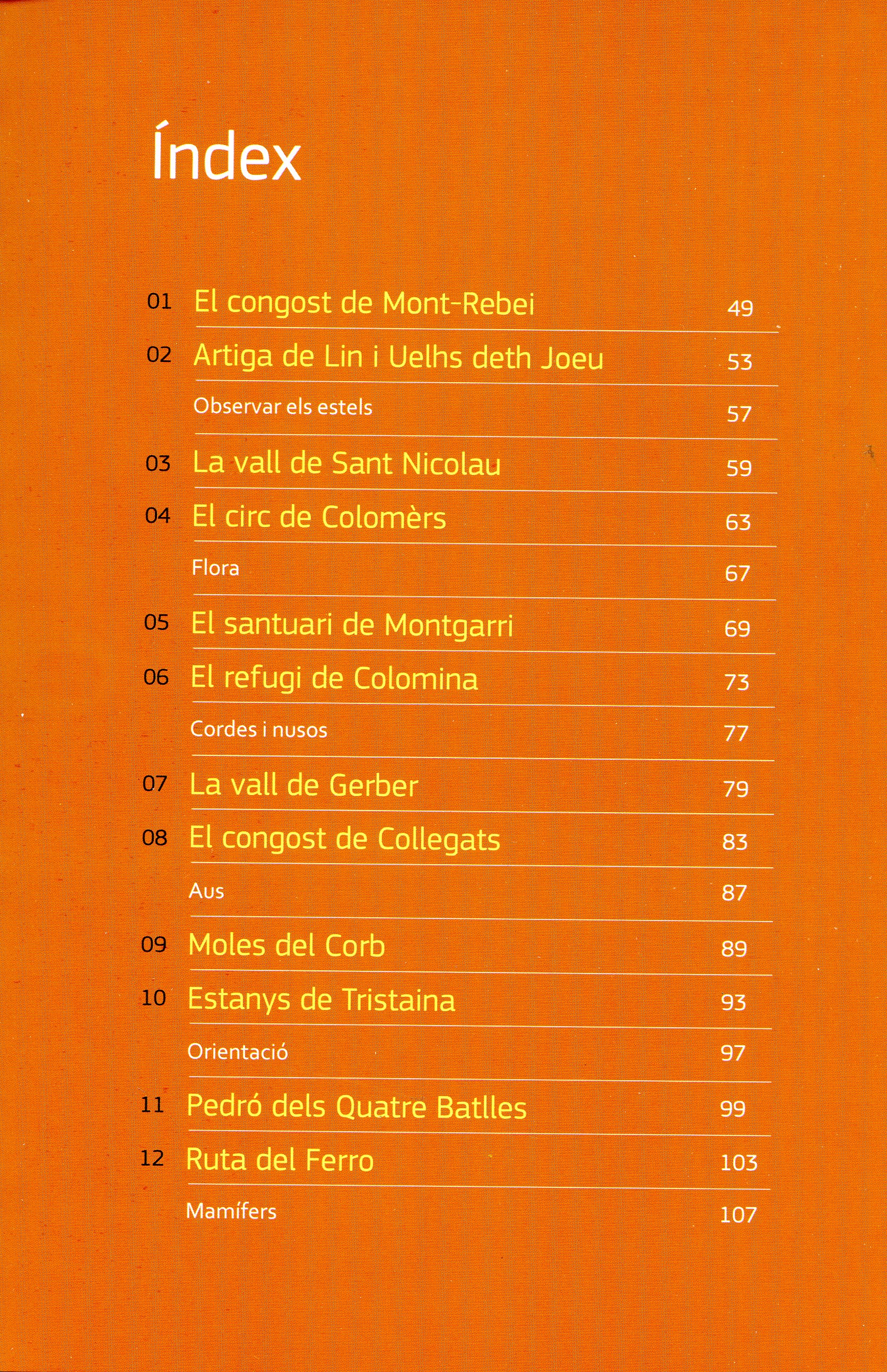 Rutes amb nens Pirineu català i Andorra - Miniatura 2