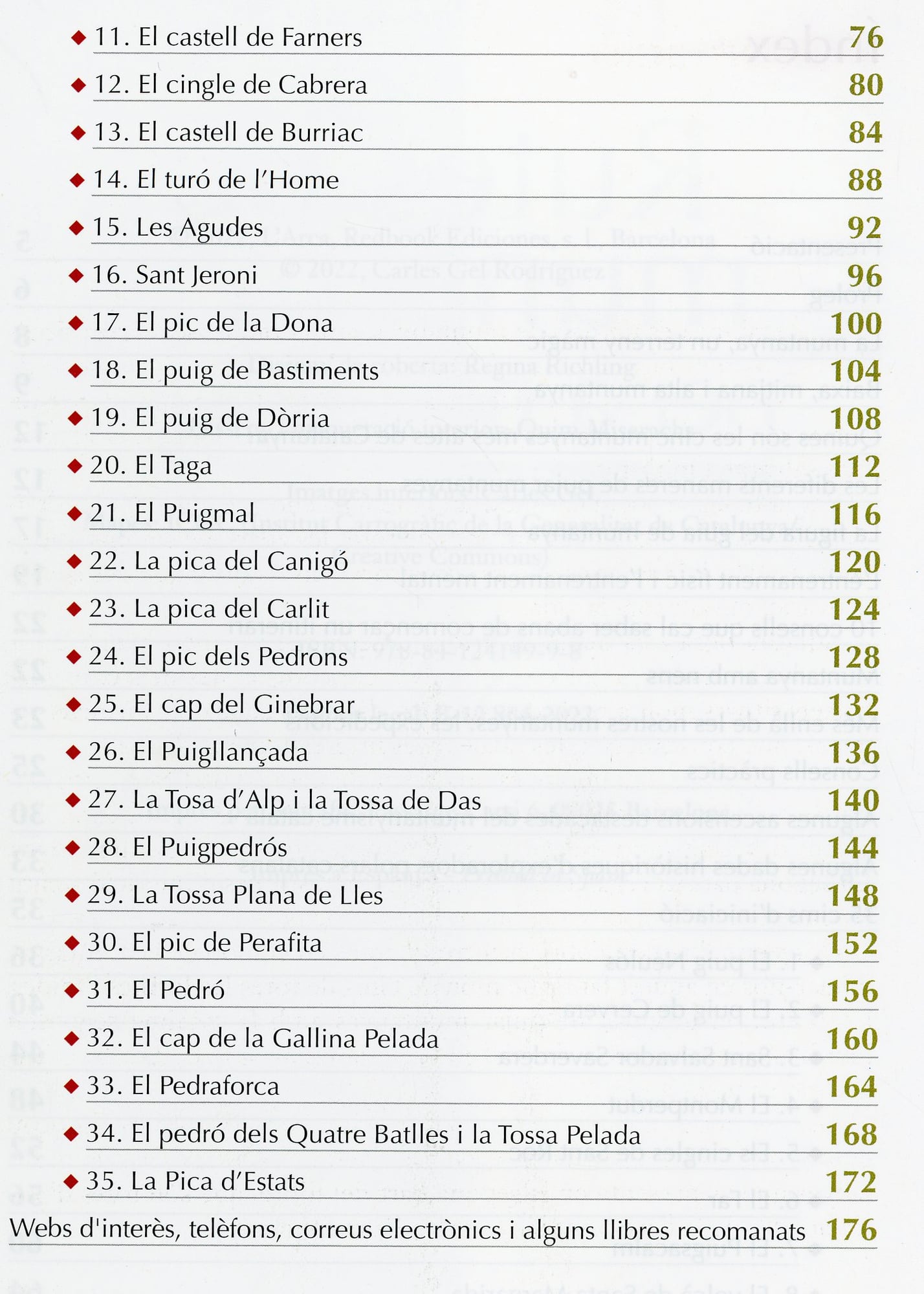 Rutes de muntanya per a no iniciats : Cims fàcils - Miniatura 3