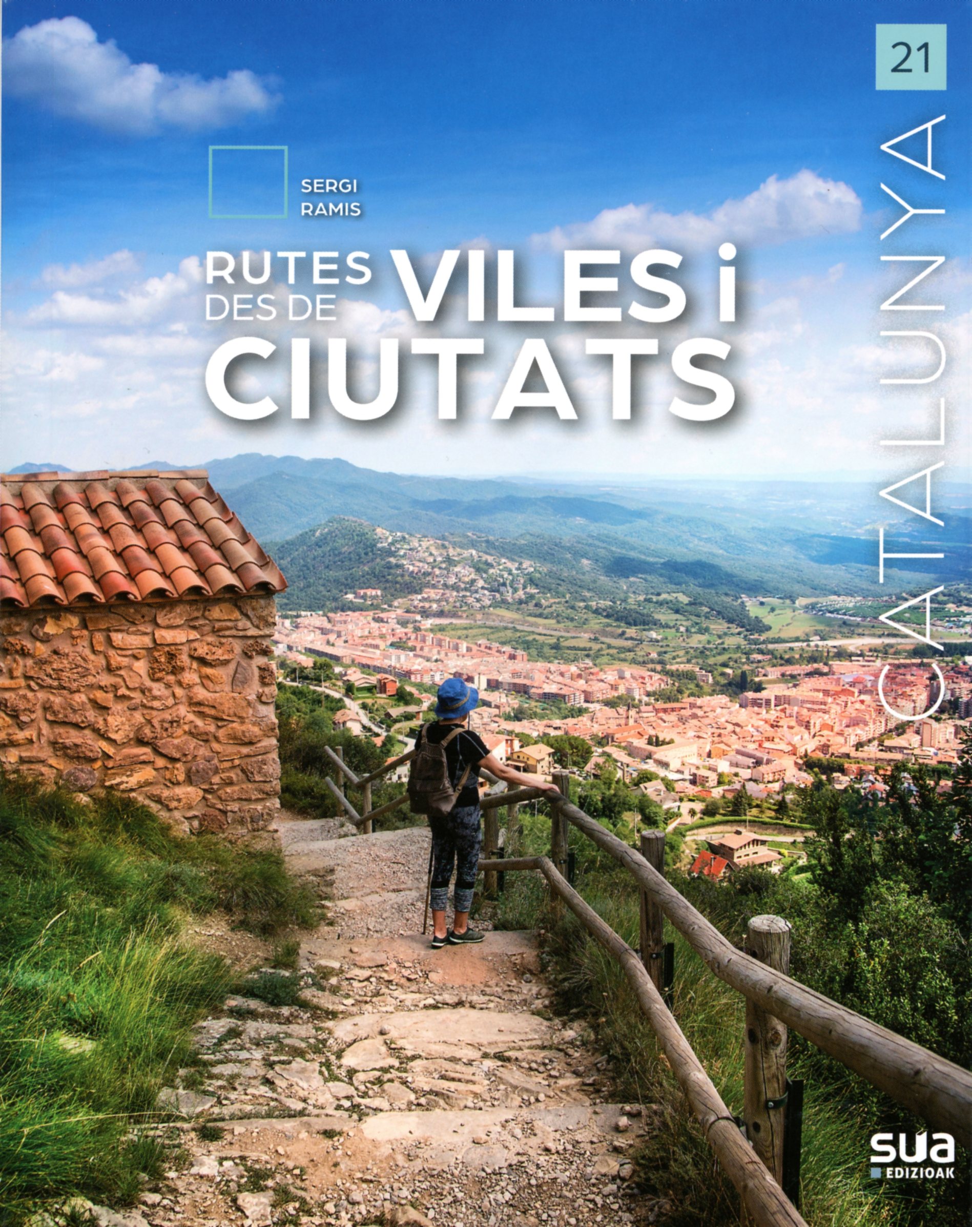 Rutes des de viles o ciutats - Portada