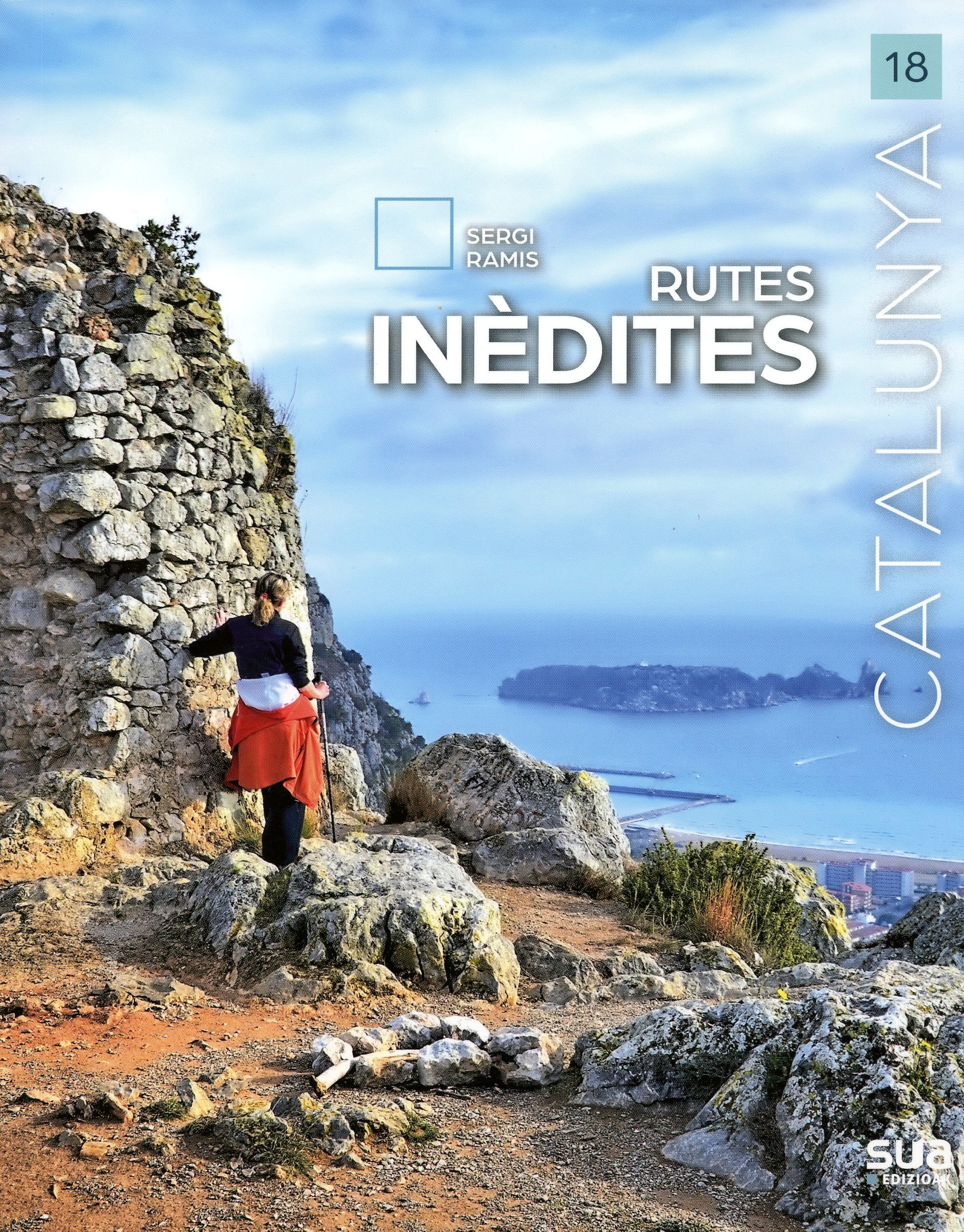 Rutes inèdites - Portada